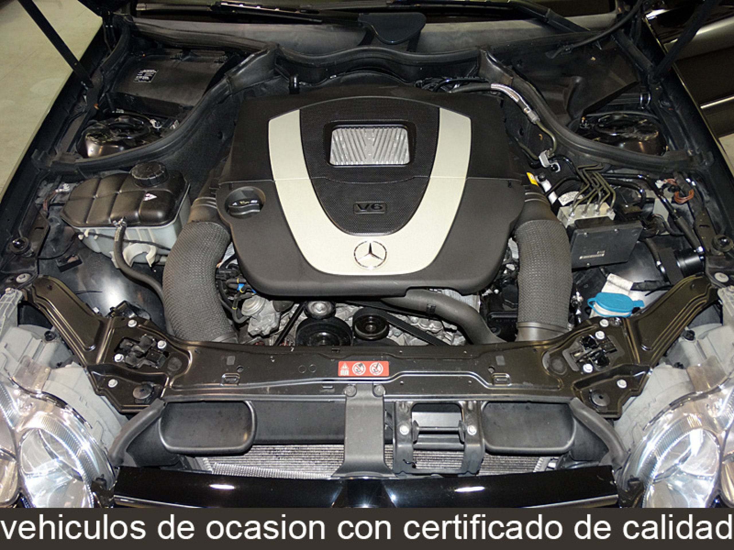 Foto Mercedes-Benz CLK 280 8 Foto Mercedes-Benz CLK 280 8