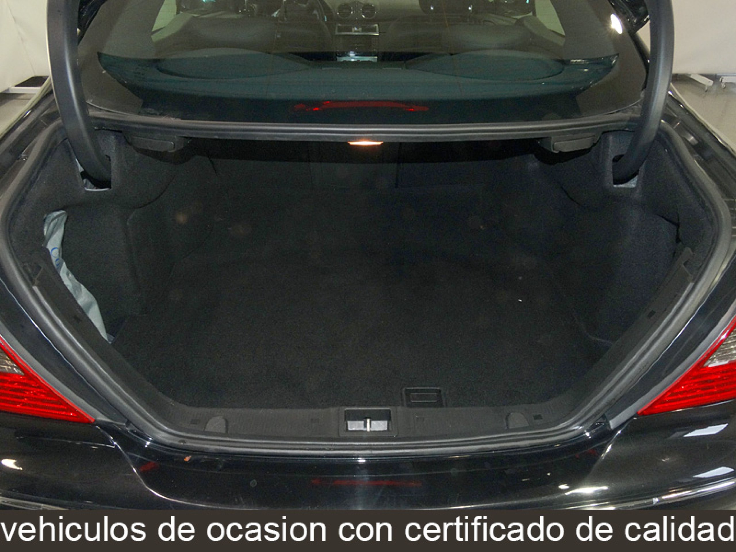 Foto Mercedes-Benz CLK 280 9 Foto Mercedes-Benz CLK 280 9