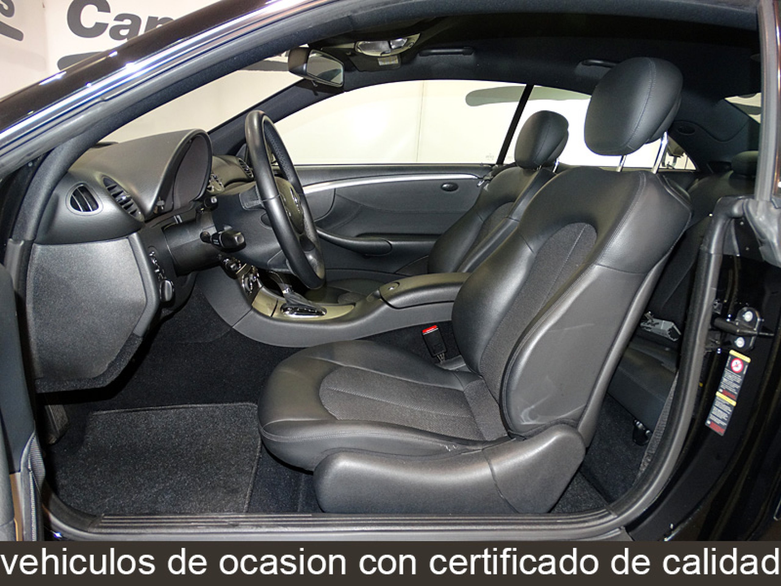 Foto Mercedes-Benz CLK 280 11 Foto Mercedes-Benz CLK 280 11