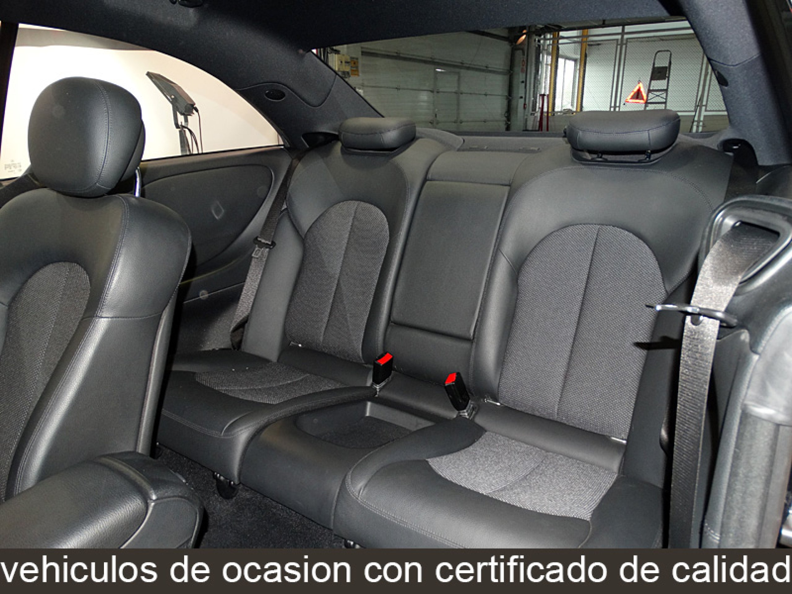 Foto Mercedes-Benz CLK 280 12 Foto Mercedes-Benz CLK 280 12