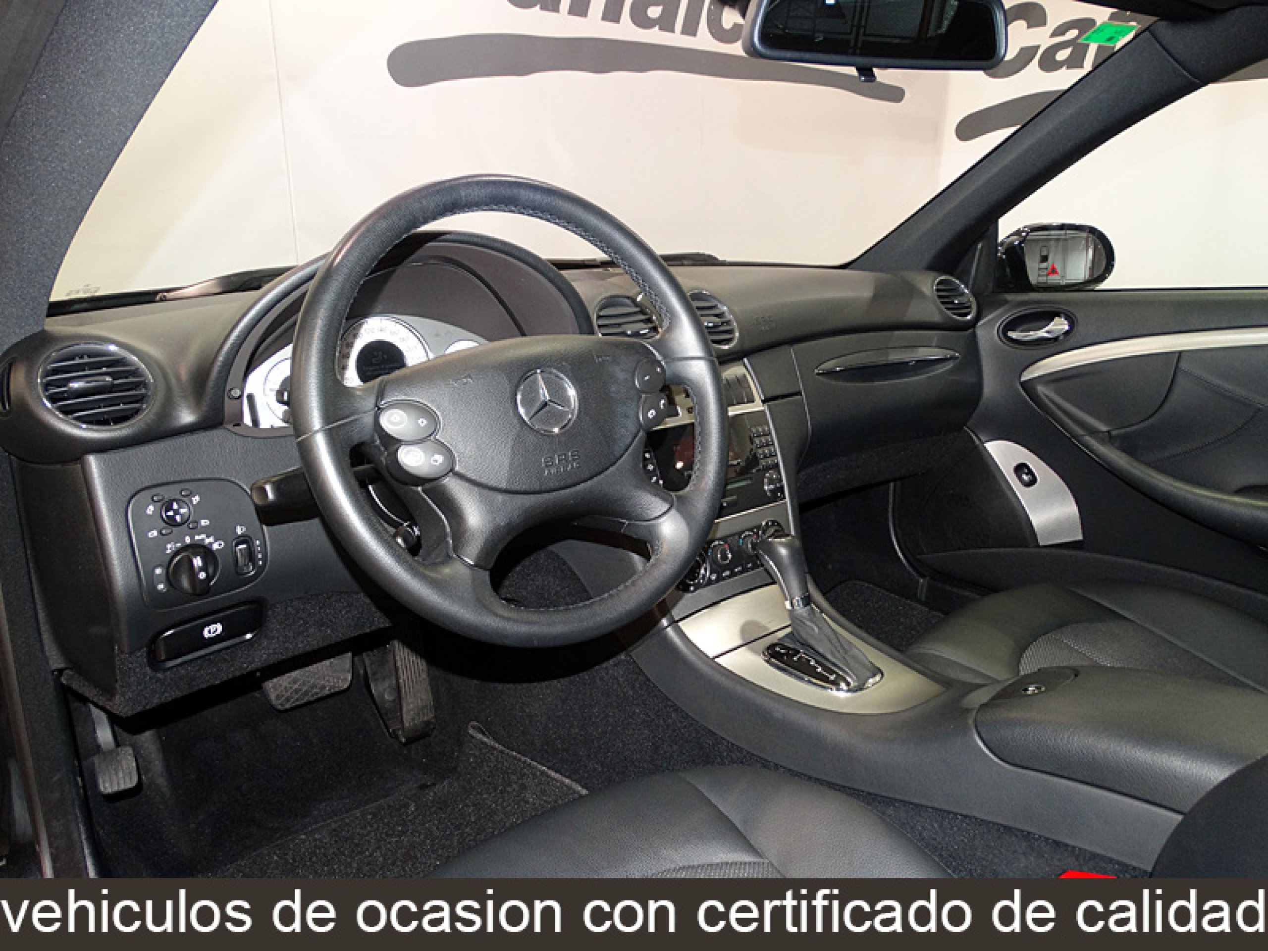 Foto Mercedes-Benz CLK 280 14 Foto Mercedes-Benz CLK 280 14