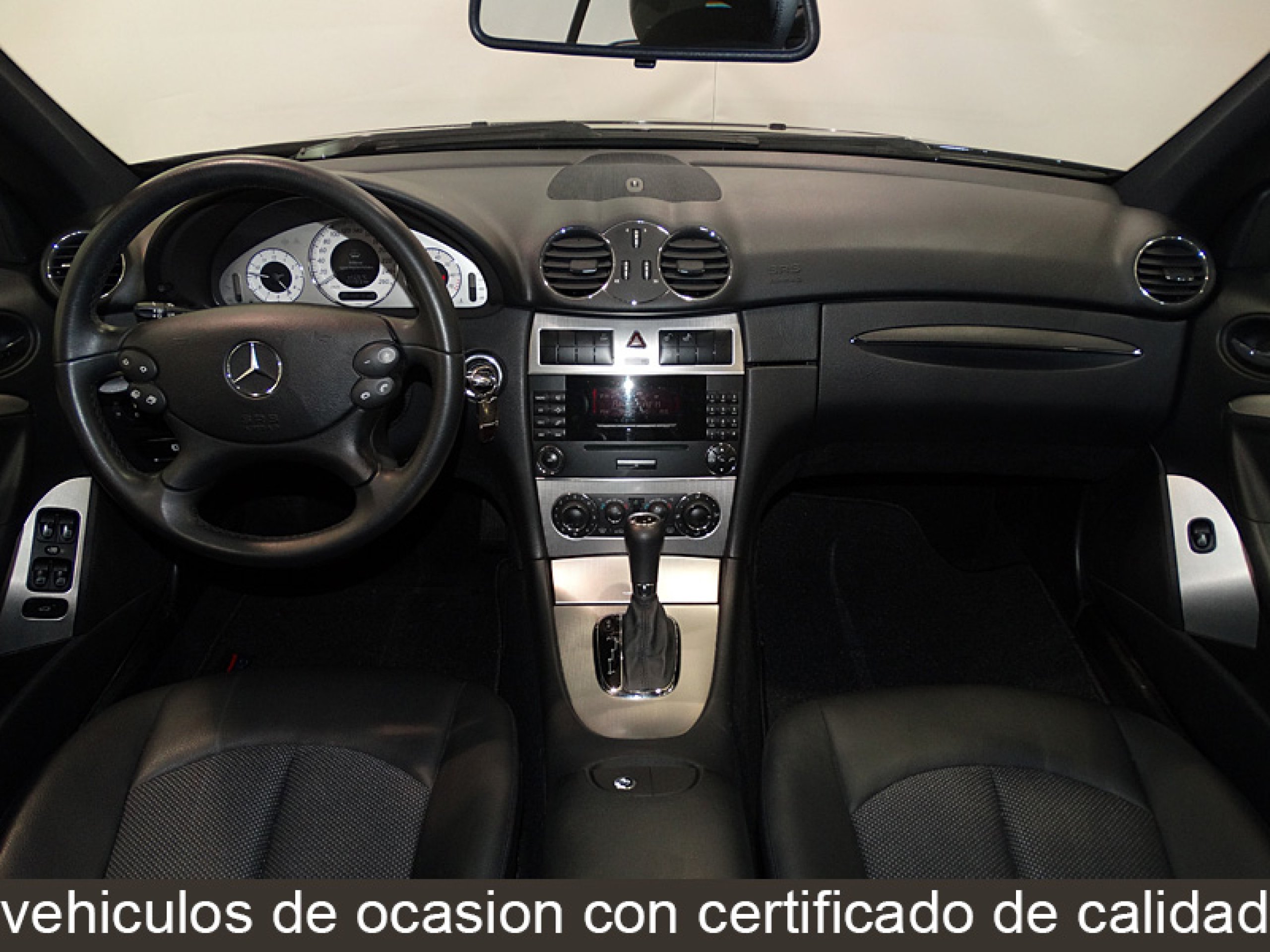 Foto Mercedes-Benz CLK 280 15 Foto Mercedes-Benz CLK 280 15
