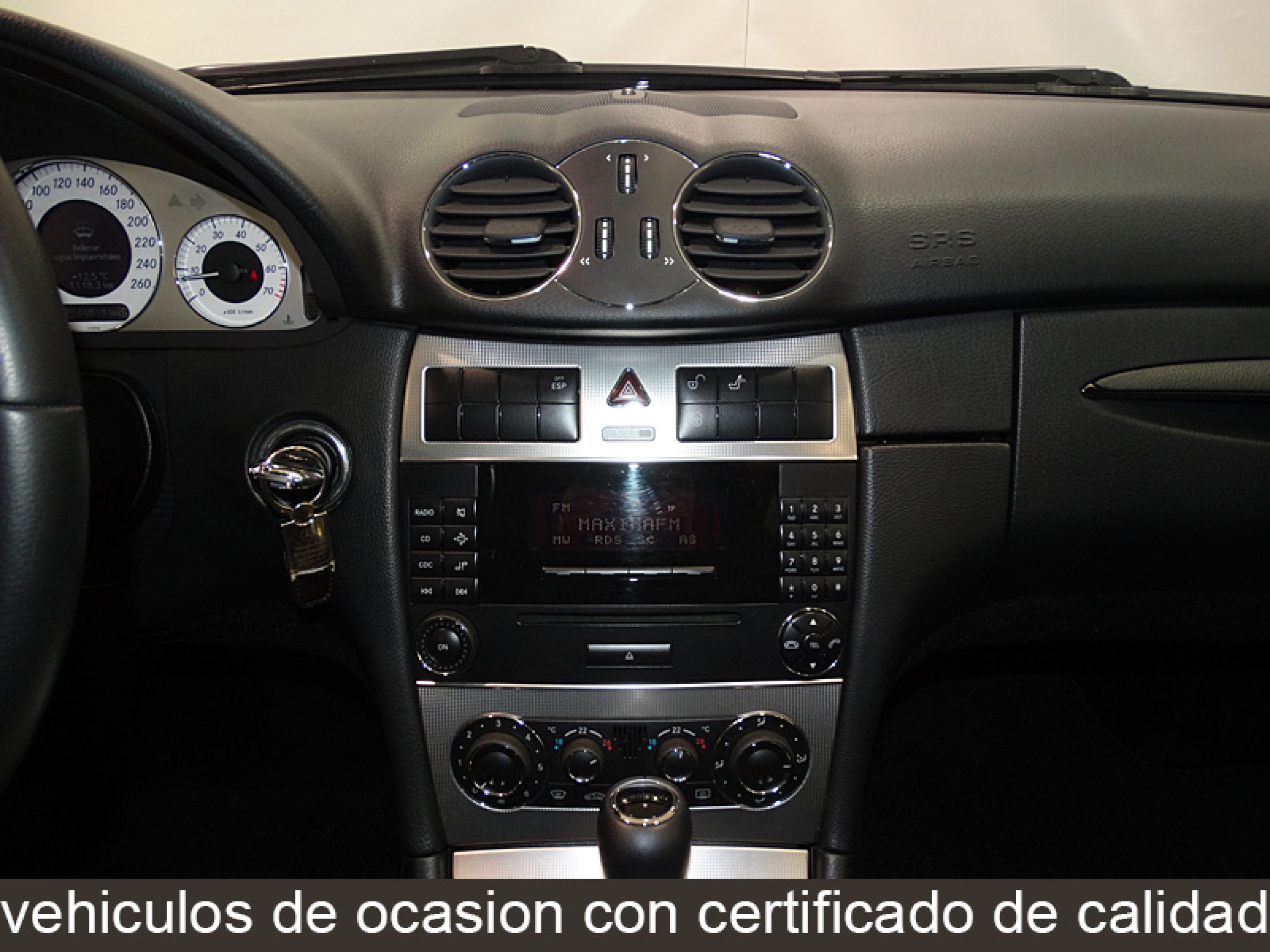 Foto Mercedes-Benz CLK 280 17 Foto Mercedes-Benz CLK 280 17