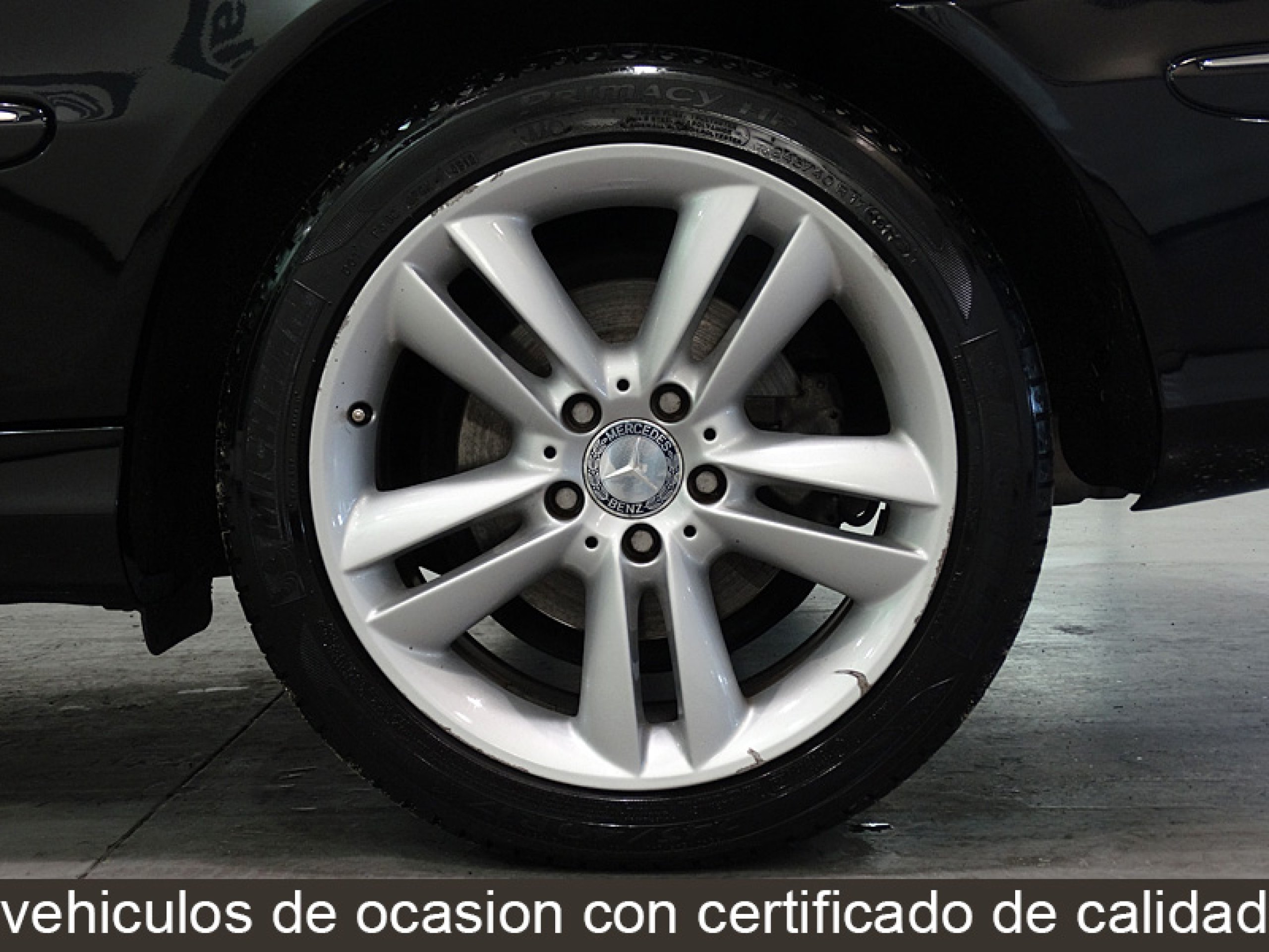 Foto Mercedes-Benz CLK 280 29 Foto Mercedes-Benz CLK 280 29