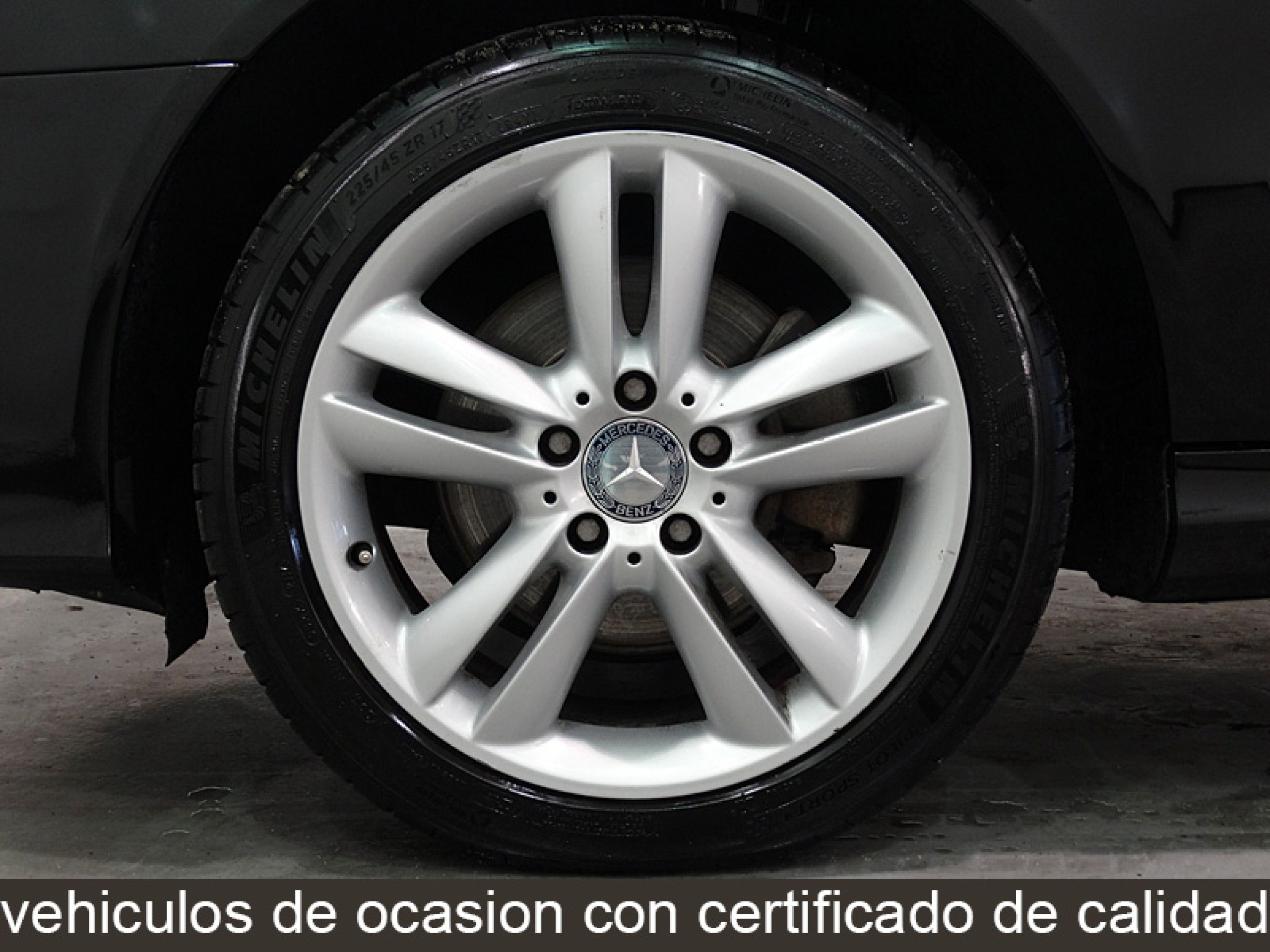 Foto Mercedes-Benz CLK 280 30 Foto Mercedes-Benz CLK 280 30
