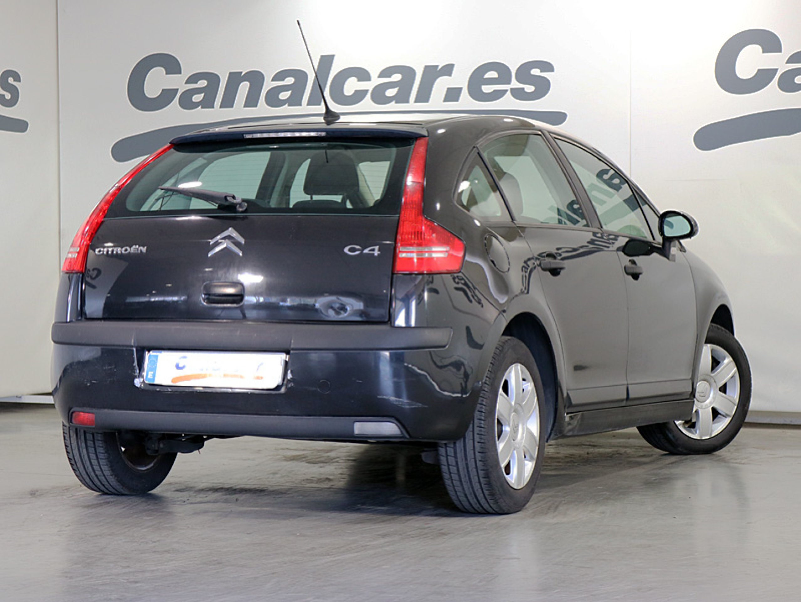 Foto Citroen C4 5