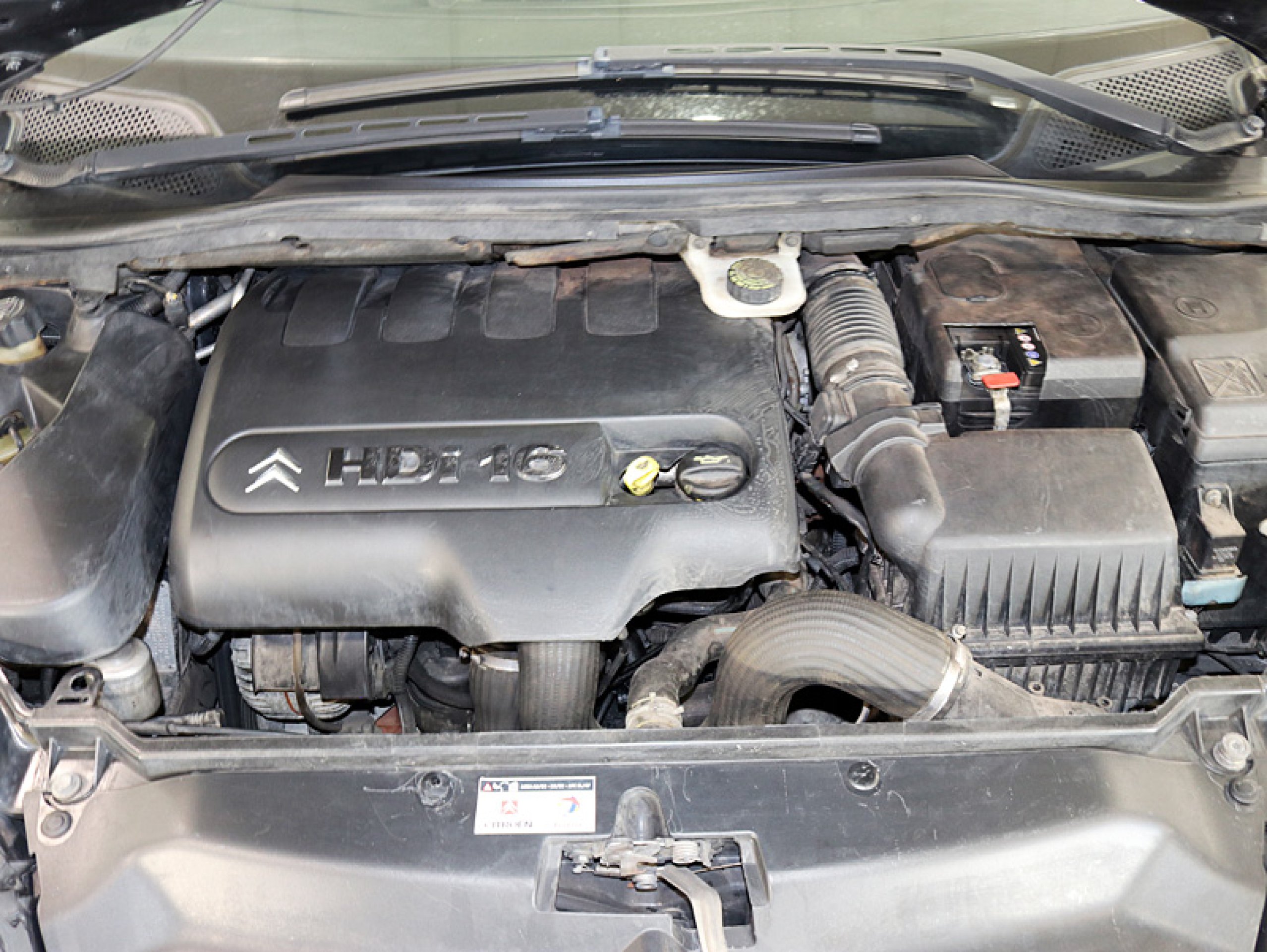 Foto Citroen C4 8