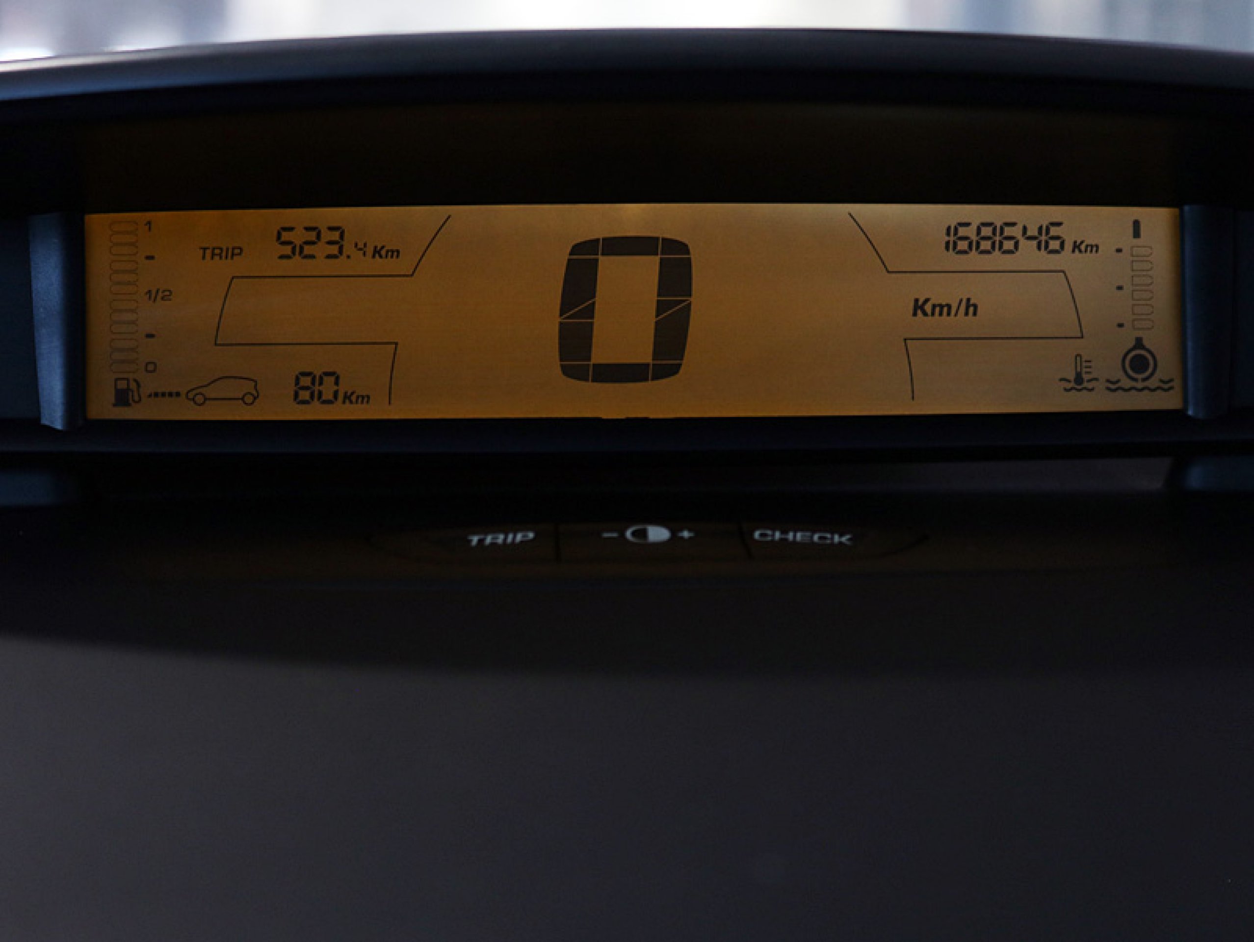 Foto Citroen C4 13