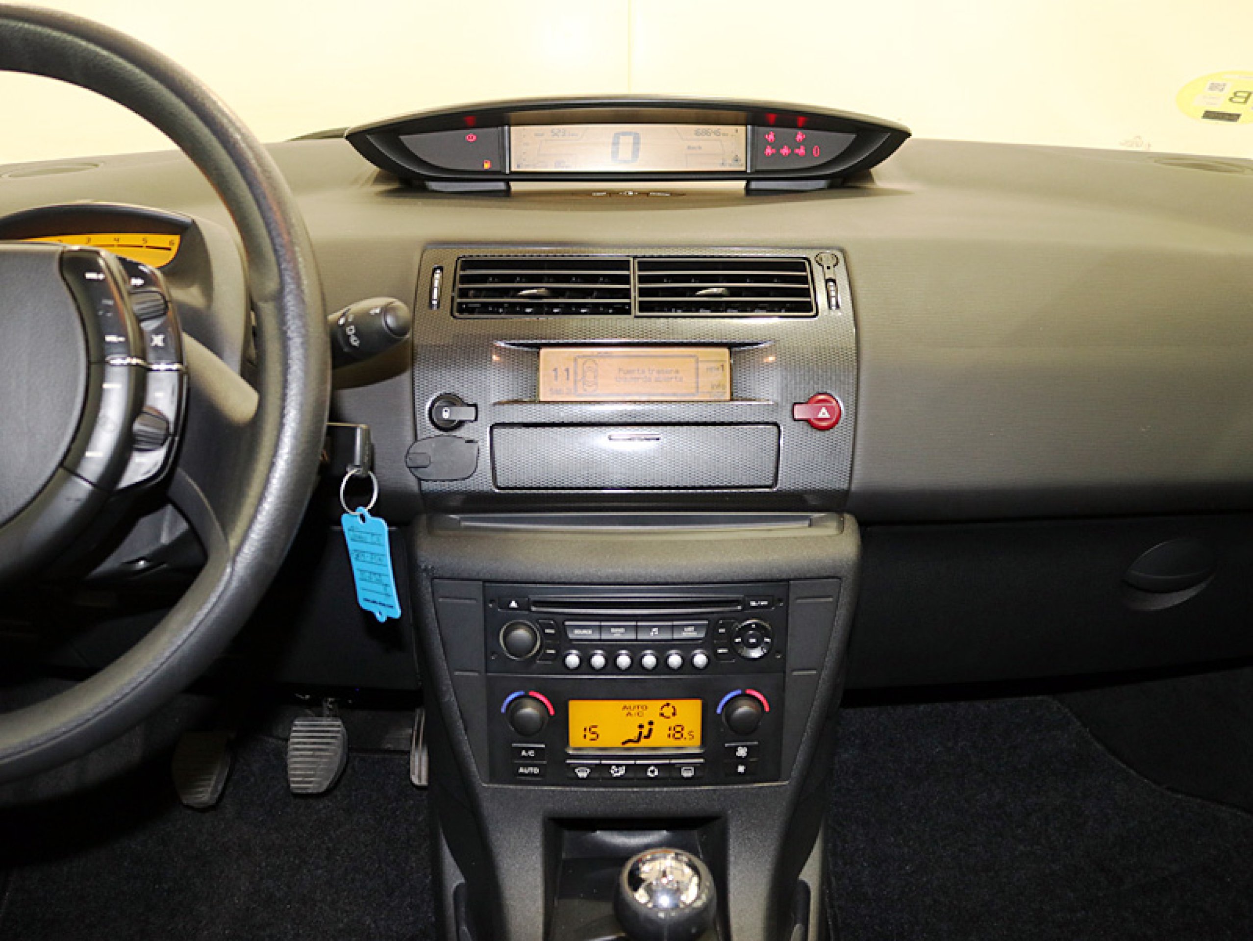 Foto Citroen C4 17