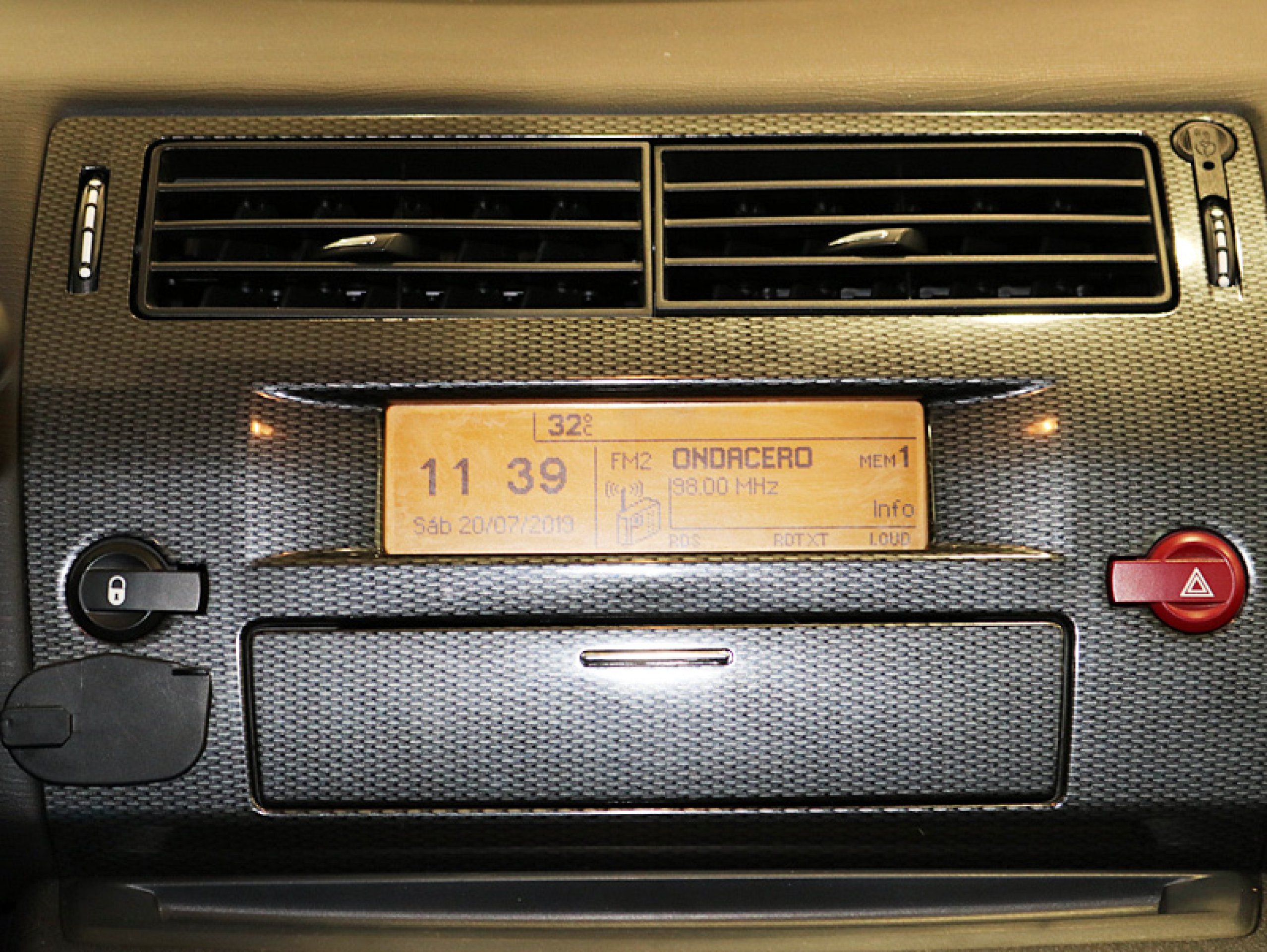 Foto Citroen C4 18