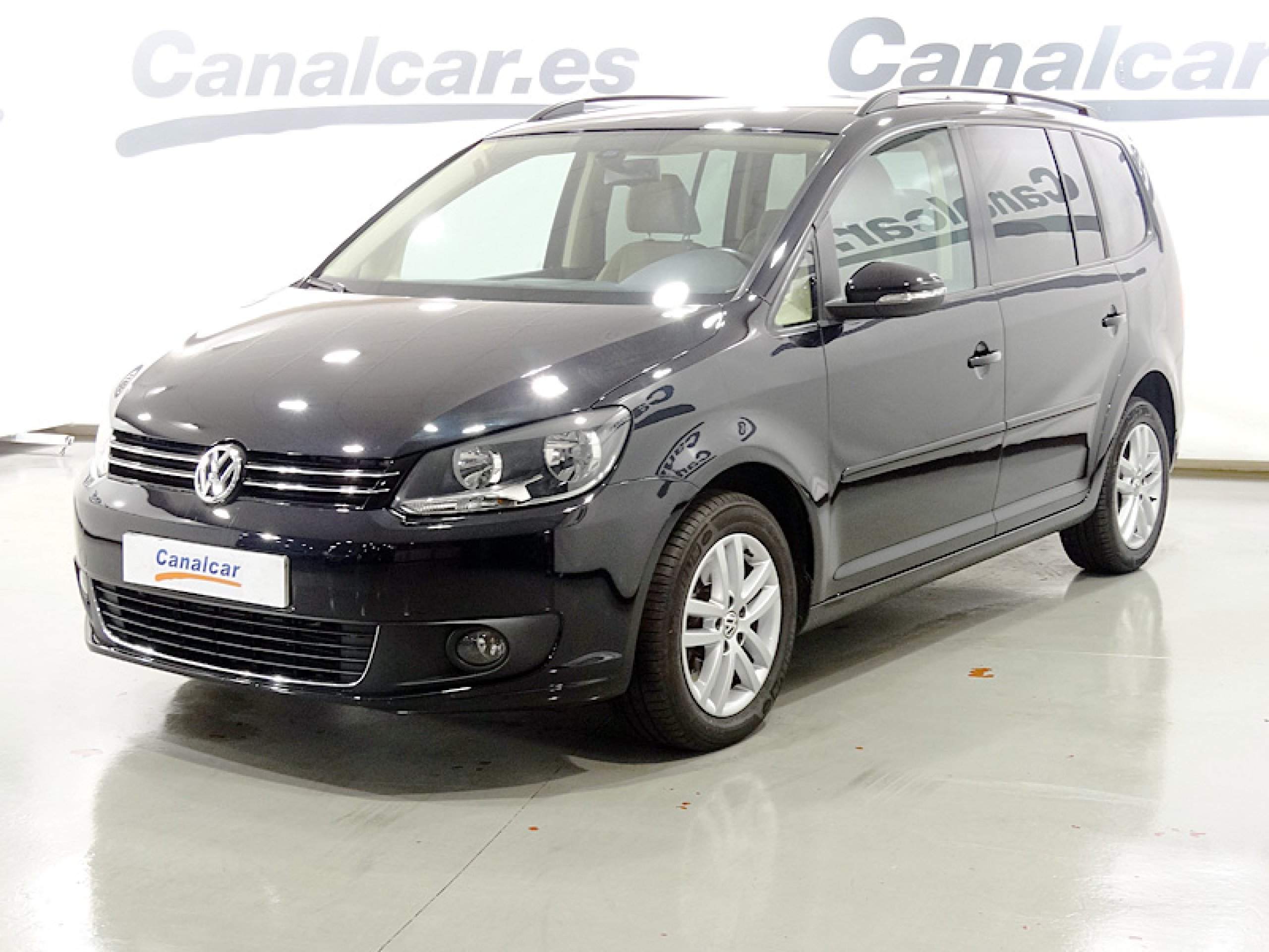 Foto Volkswagen Touran 1