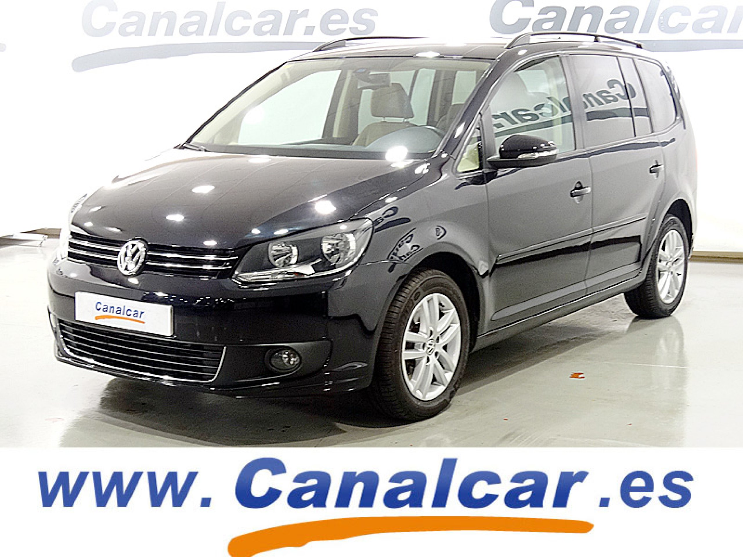 Foto Volkswagen Touran 2