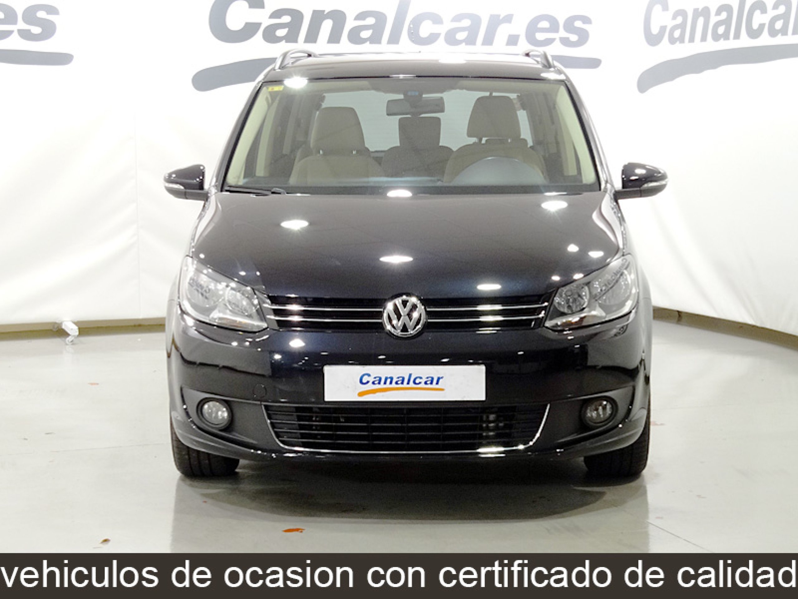 Foto Volkswagen Touran 3