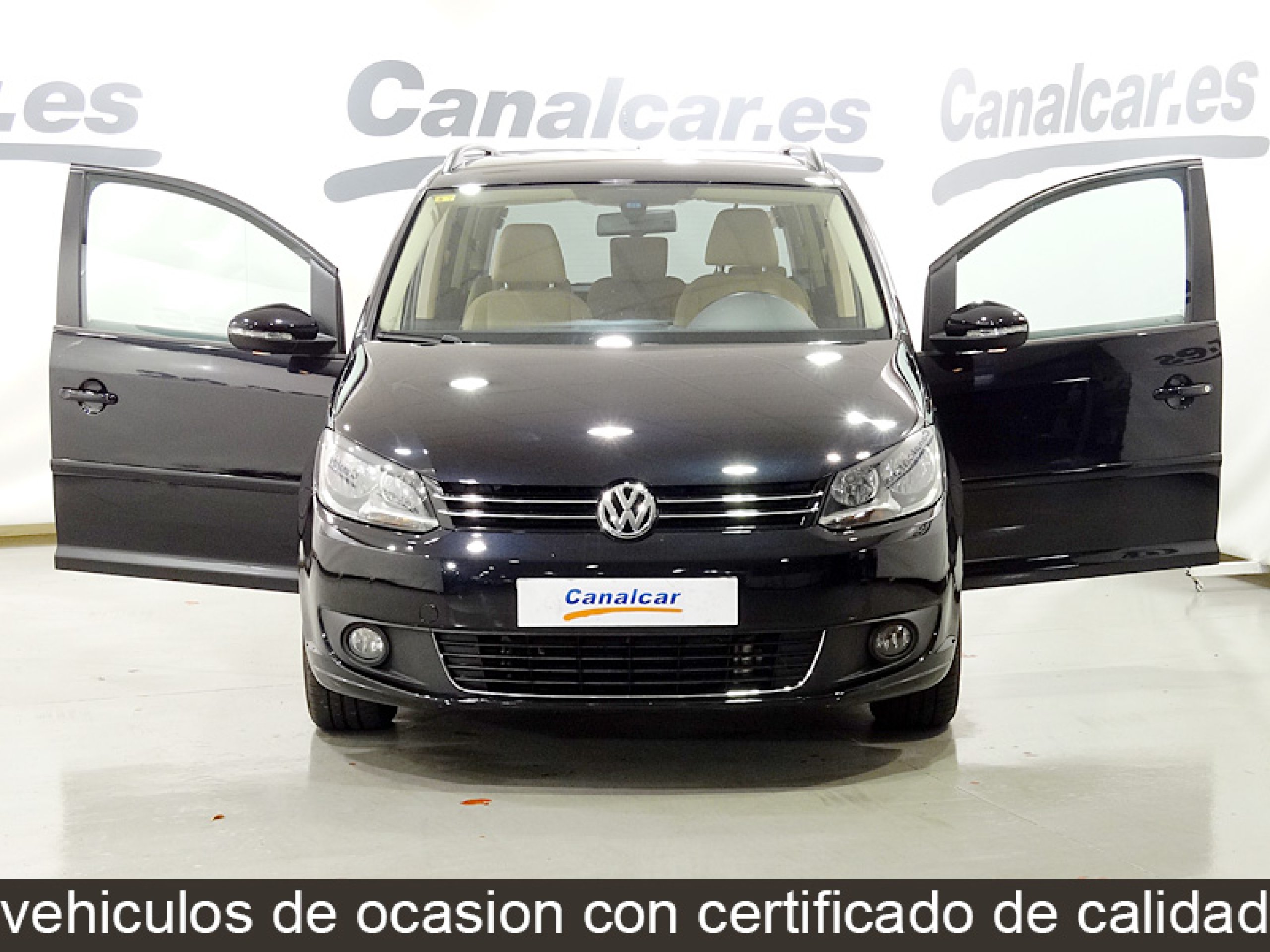 Foto Volkswagen Touran 4