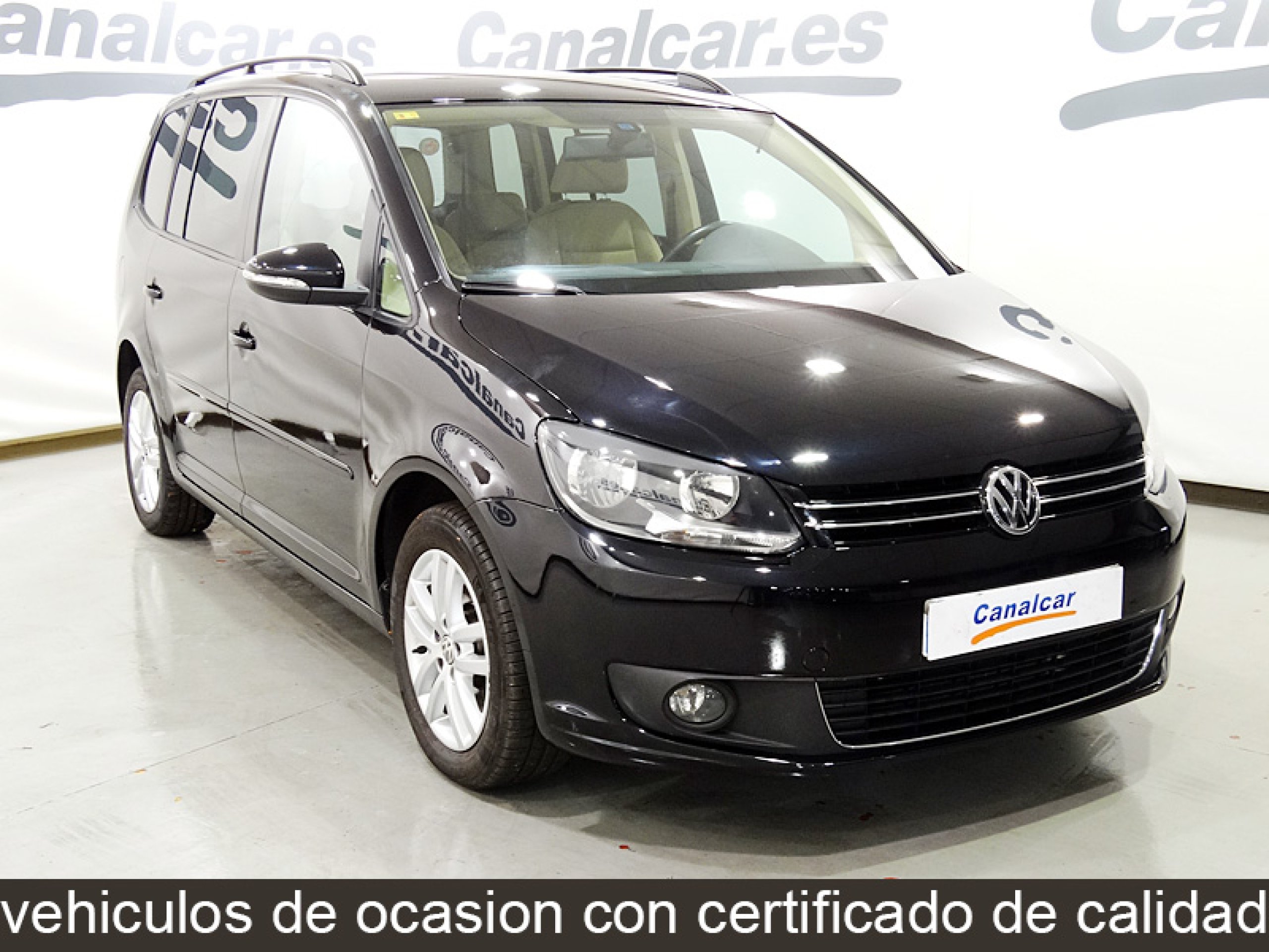 Foto Volkswagen Touran 5