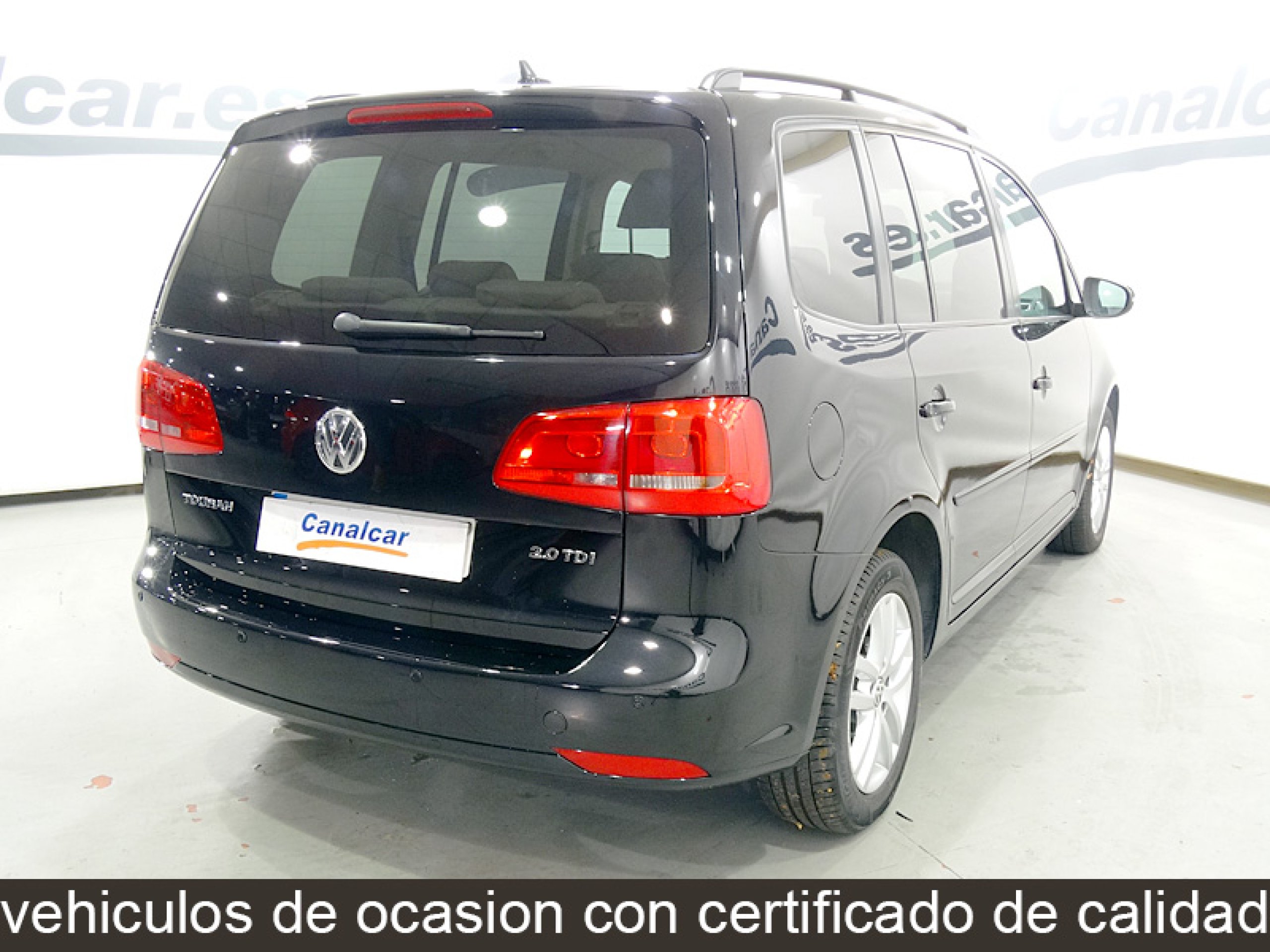 Foto Volkswagen Touran 6