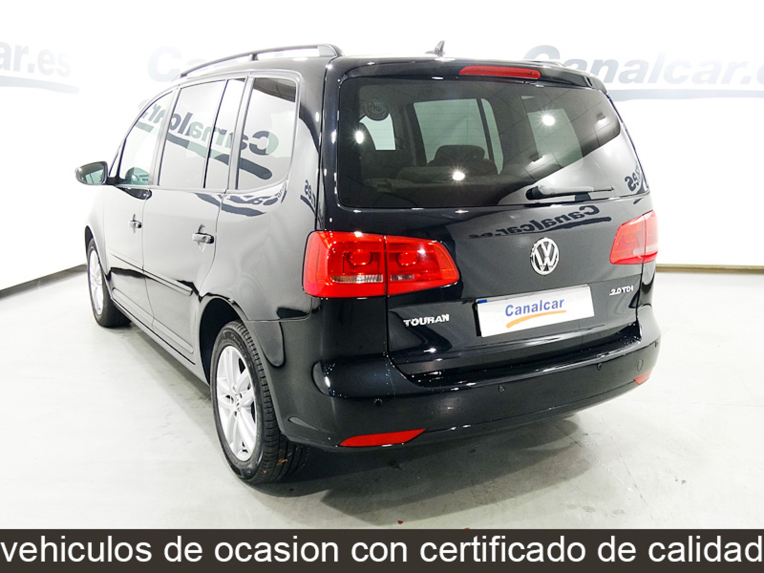Foto Volkswagen Touran 7
