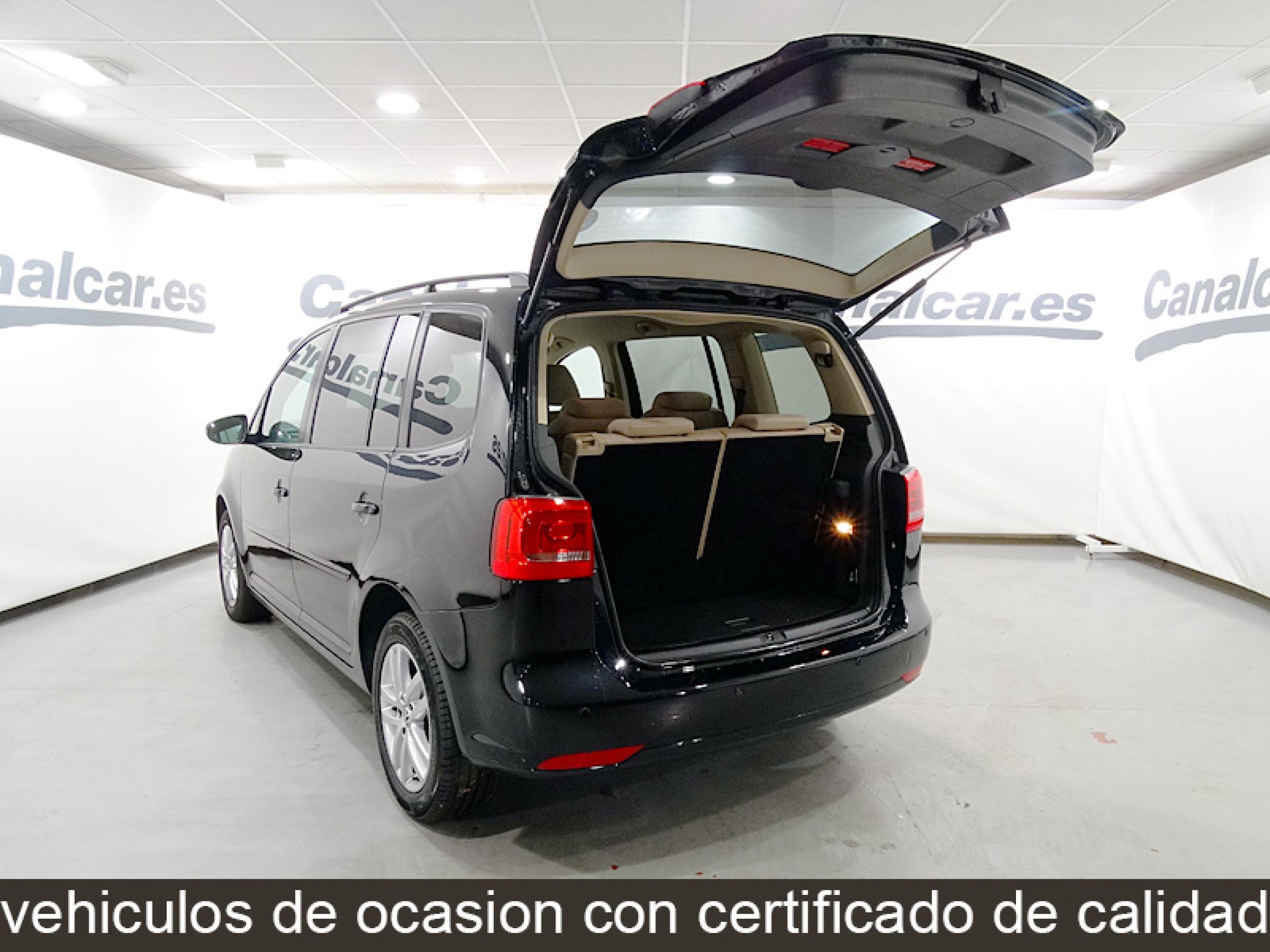 Foto Volkswagen Touran 8