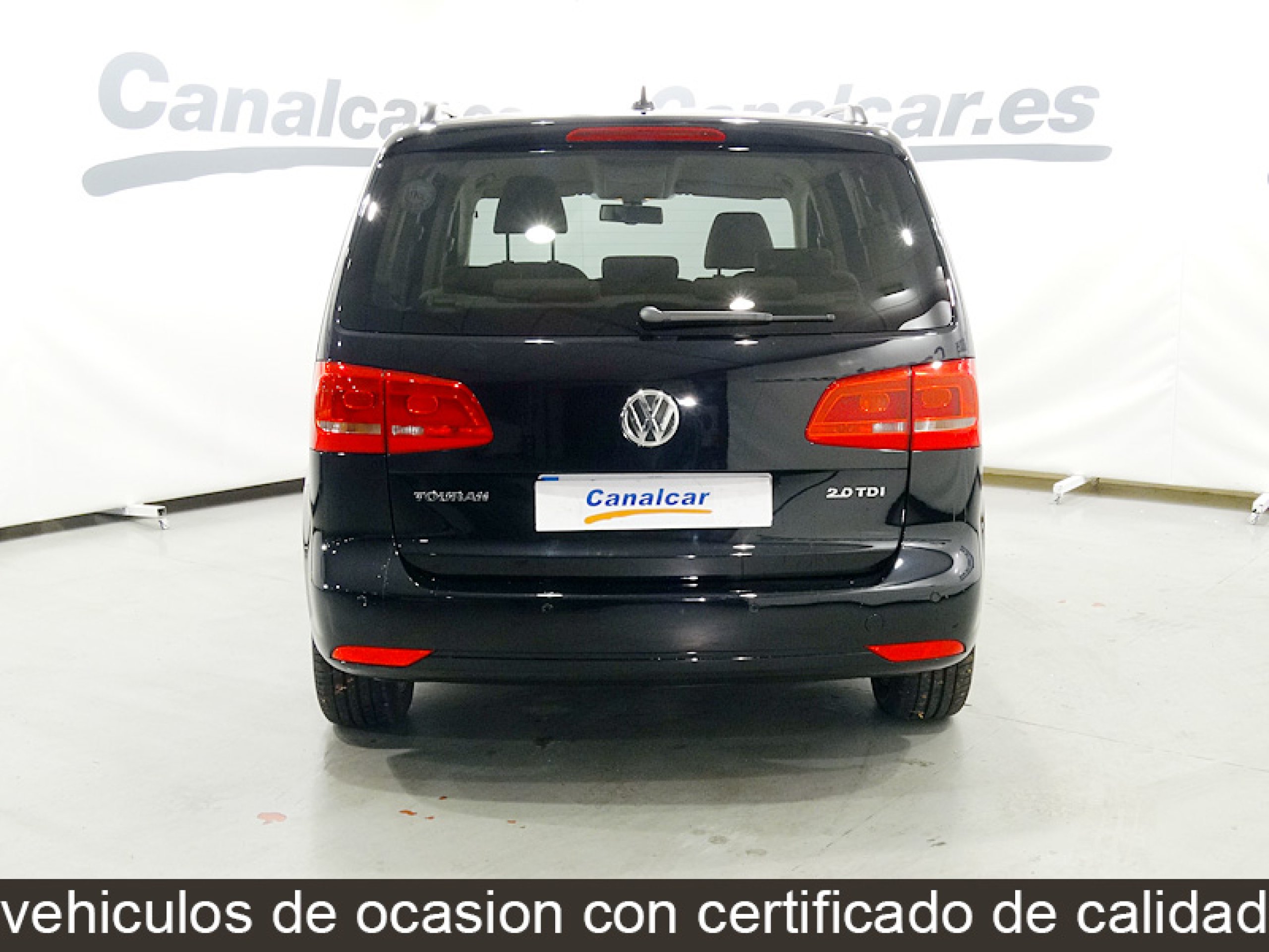Foto Volkswagen Touran 9