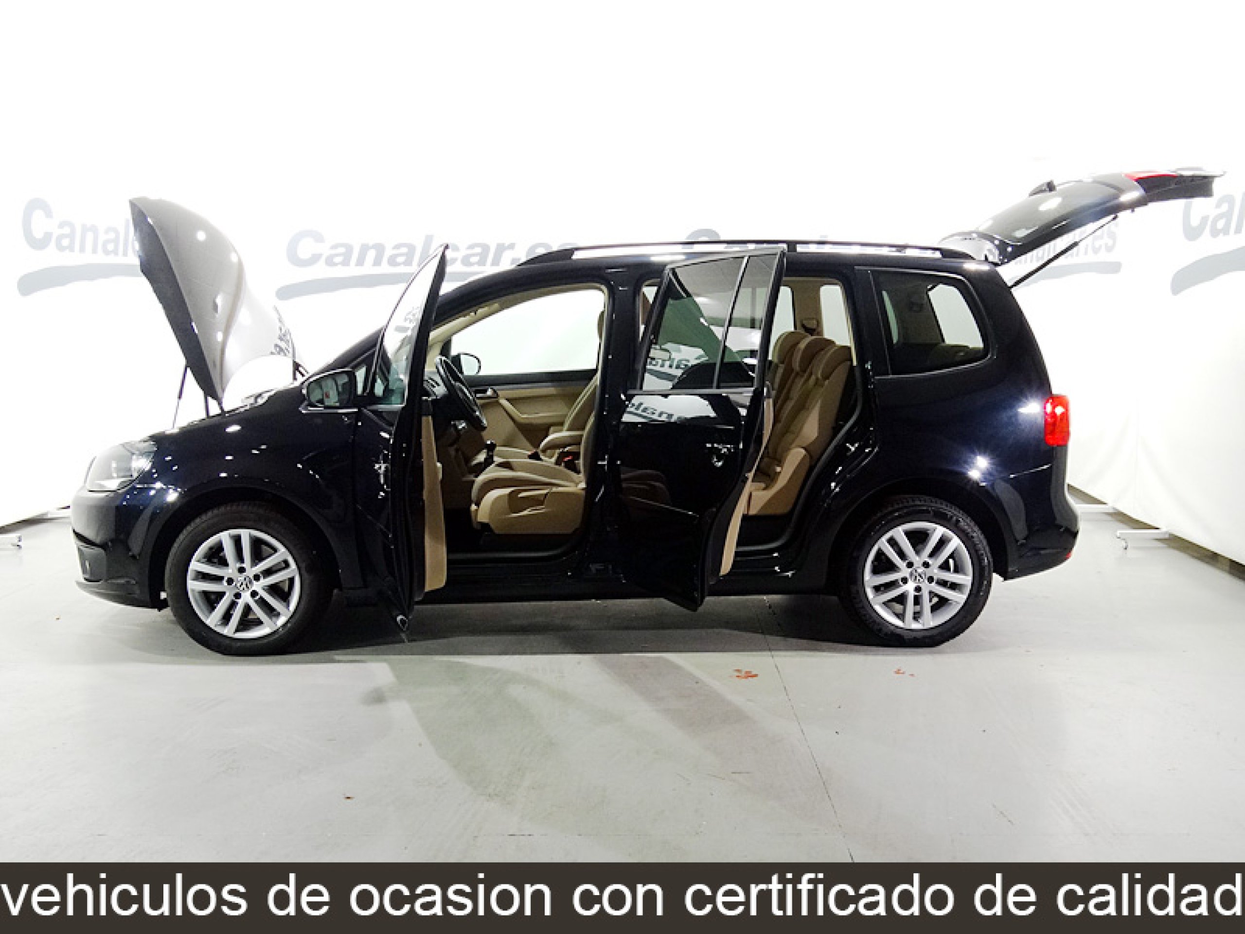 Foto Volkswagen Touran 11