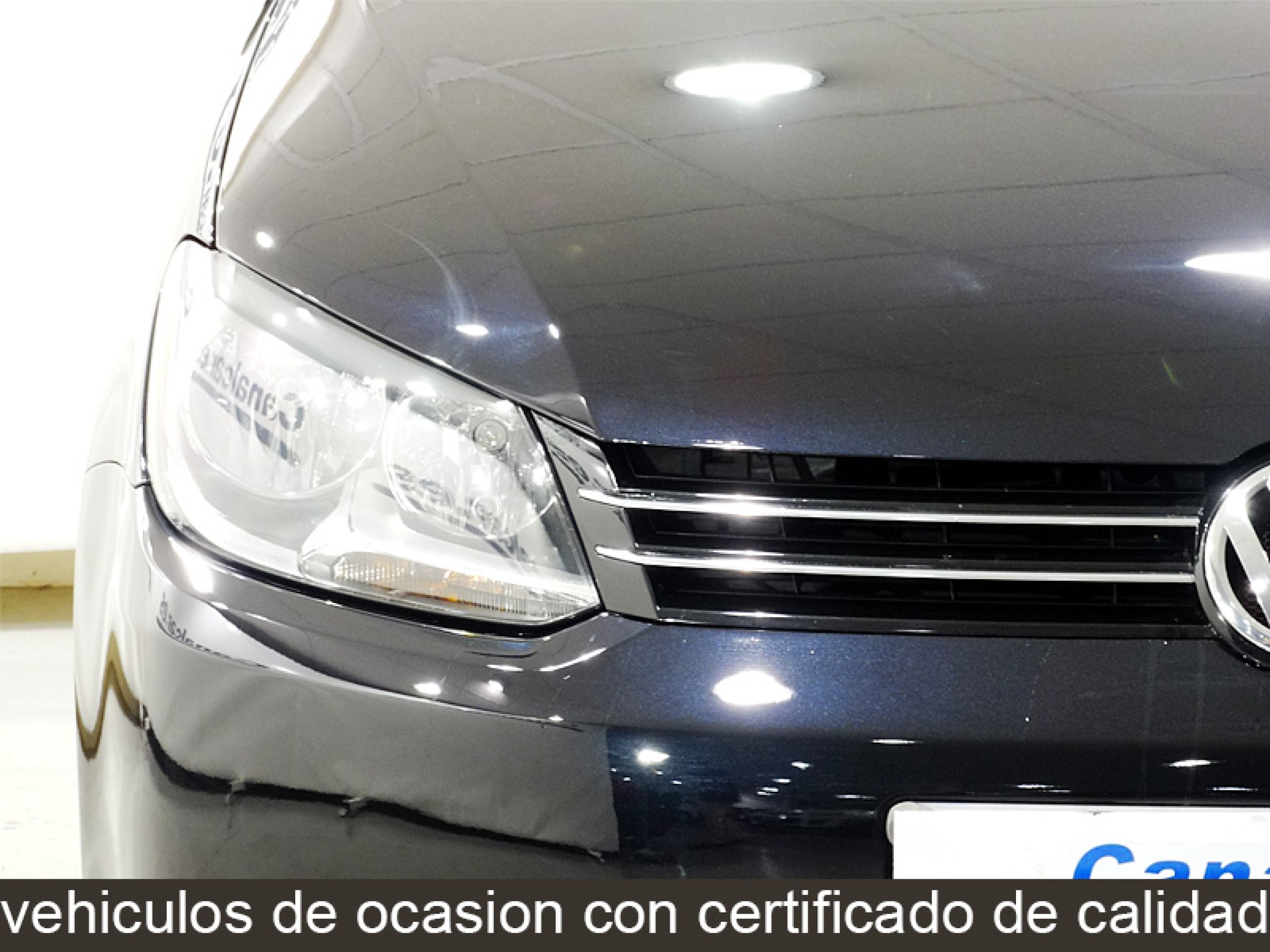 Foto Volkswagen Touran 12
