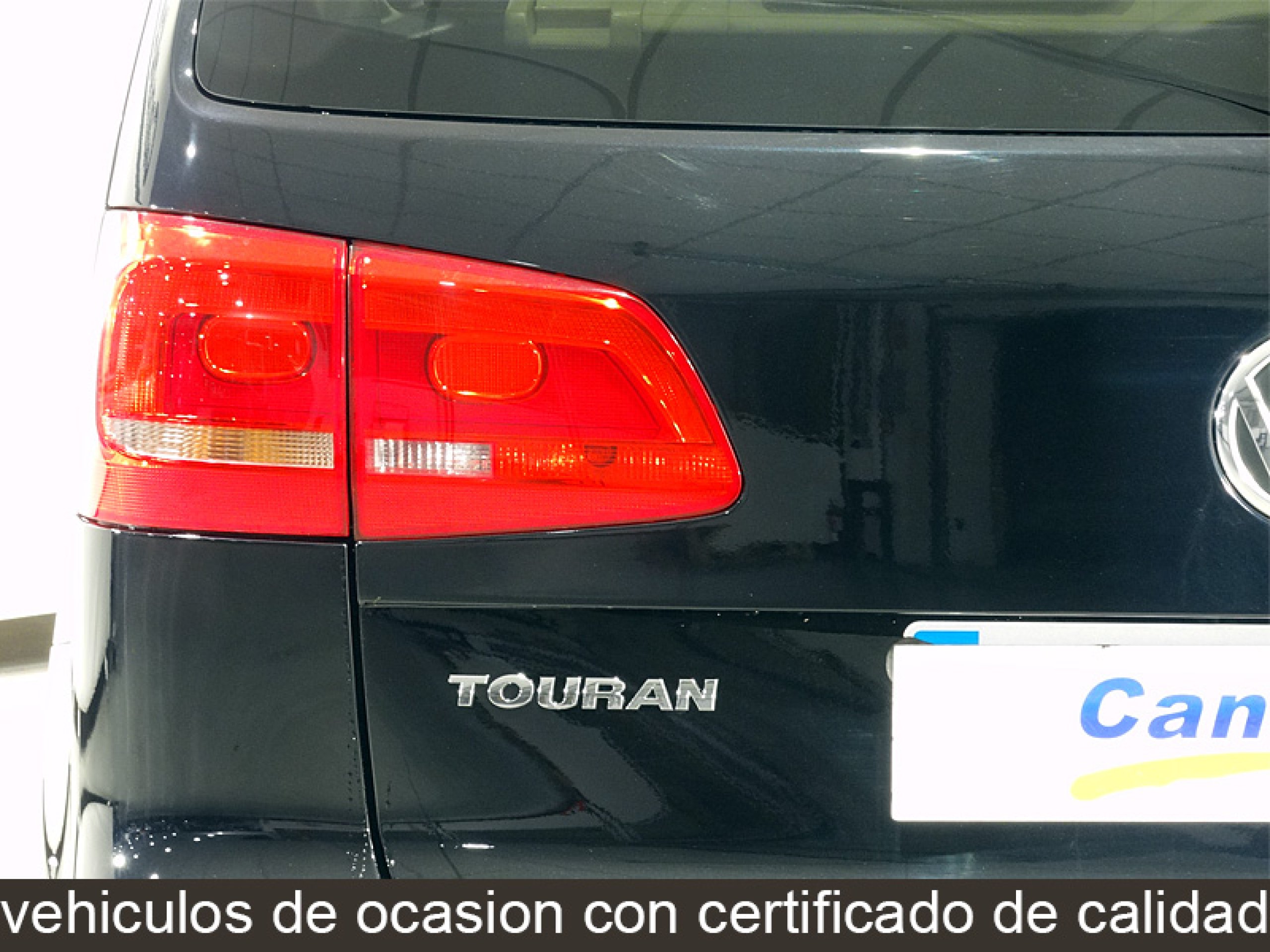 Foto Volkswagen Touran 14