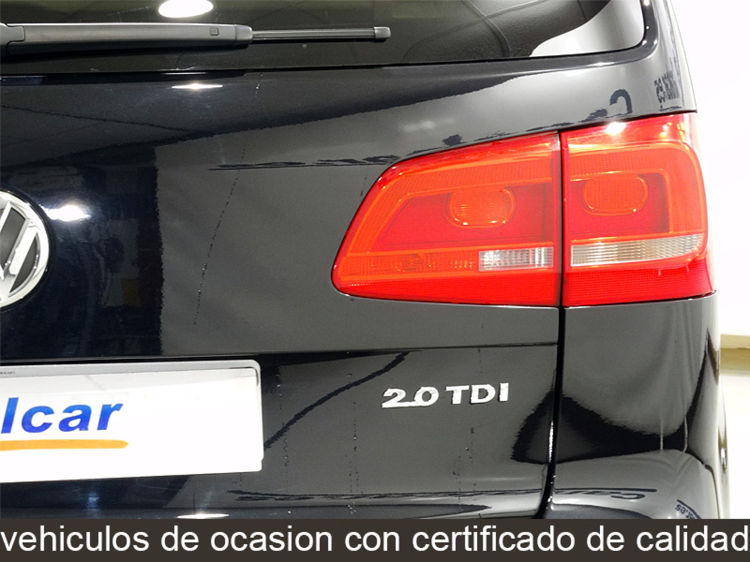 Foto Volkswagen Touran 15