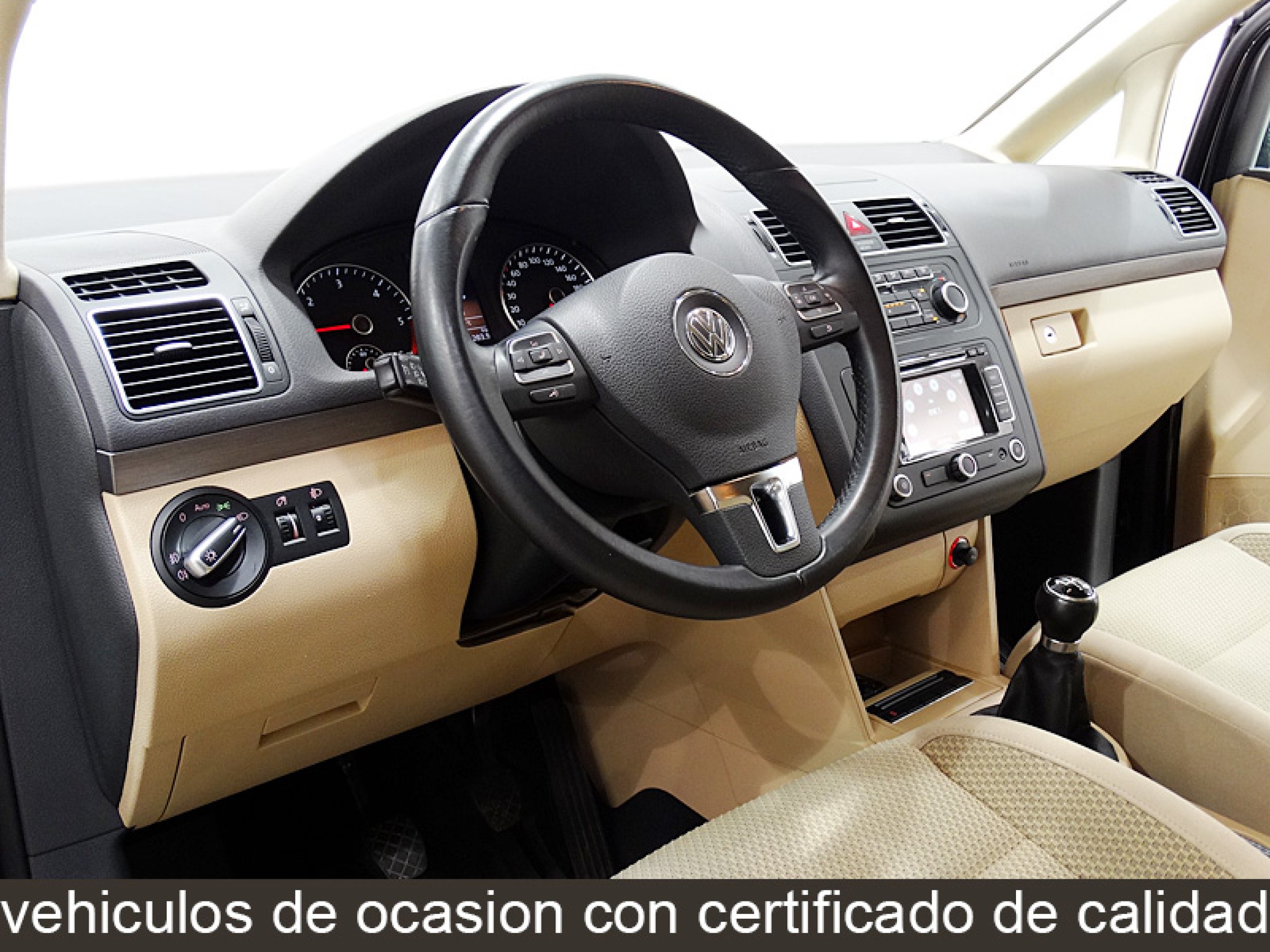 Foto Volkswagen Touran 24
