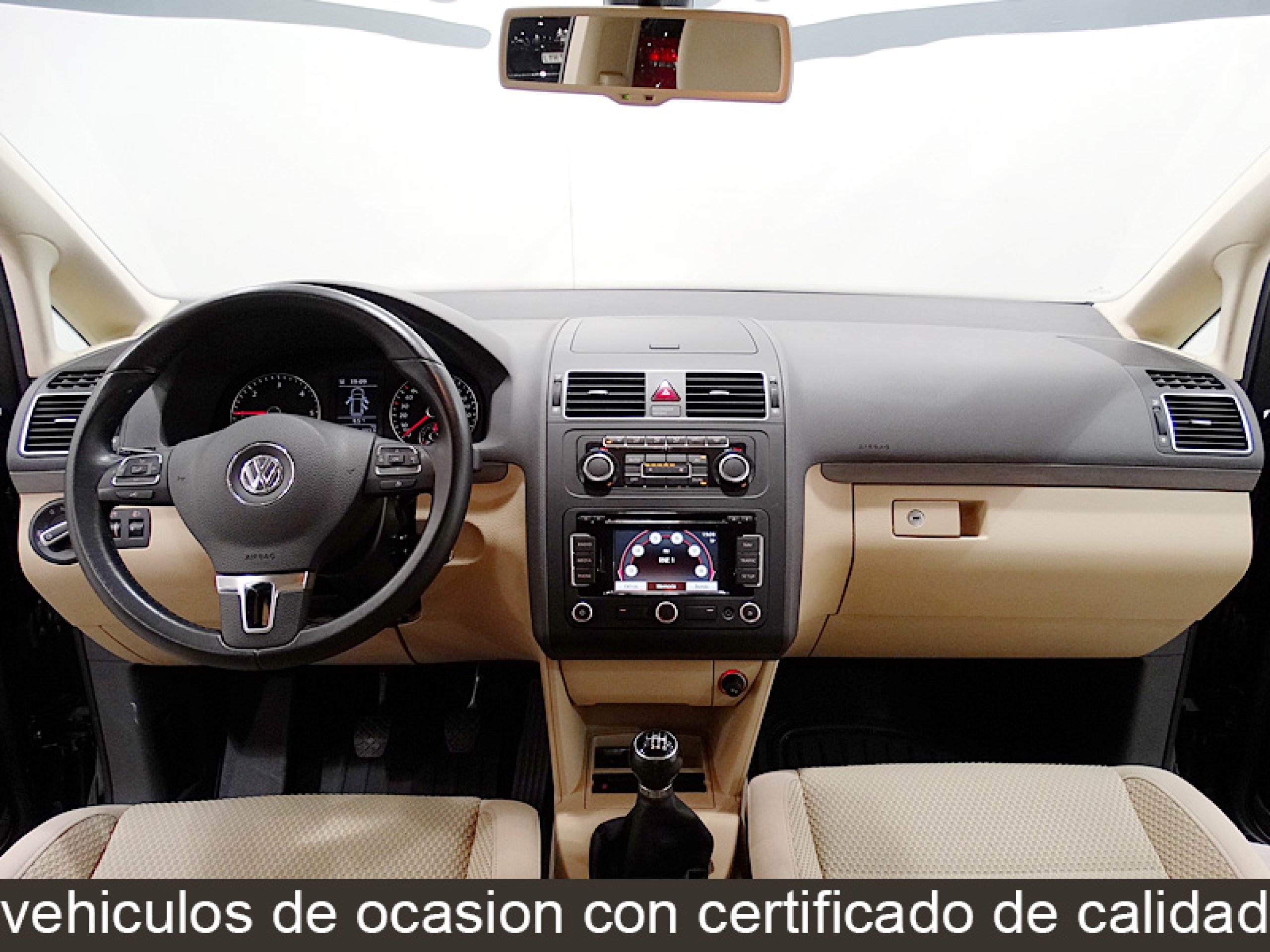 Foto Volkswagen Touran 25