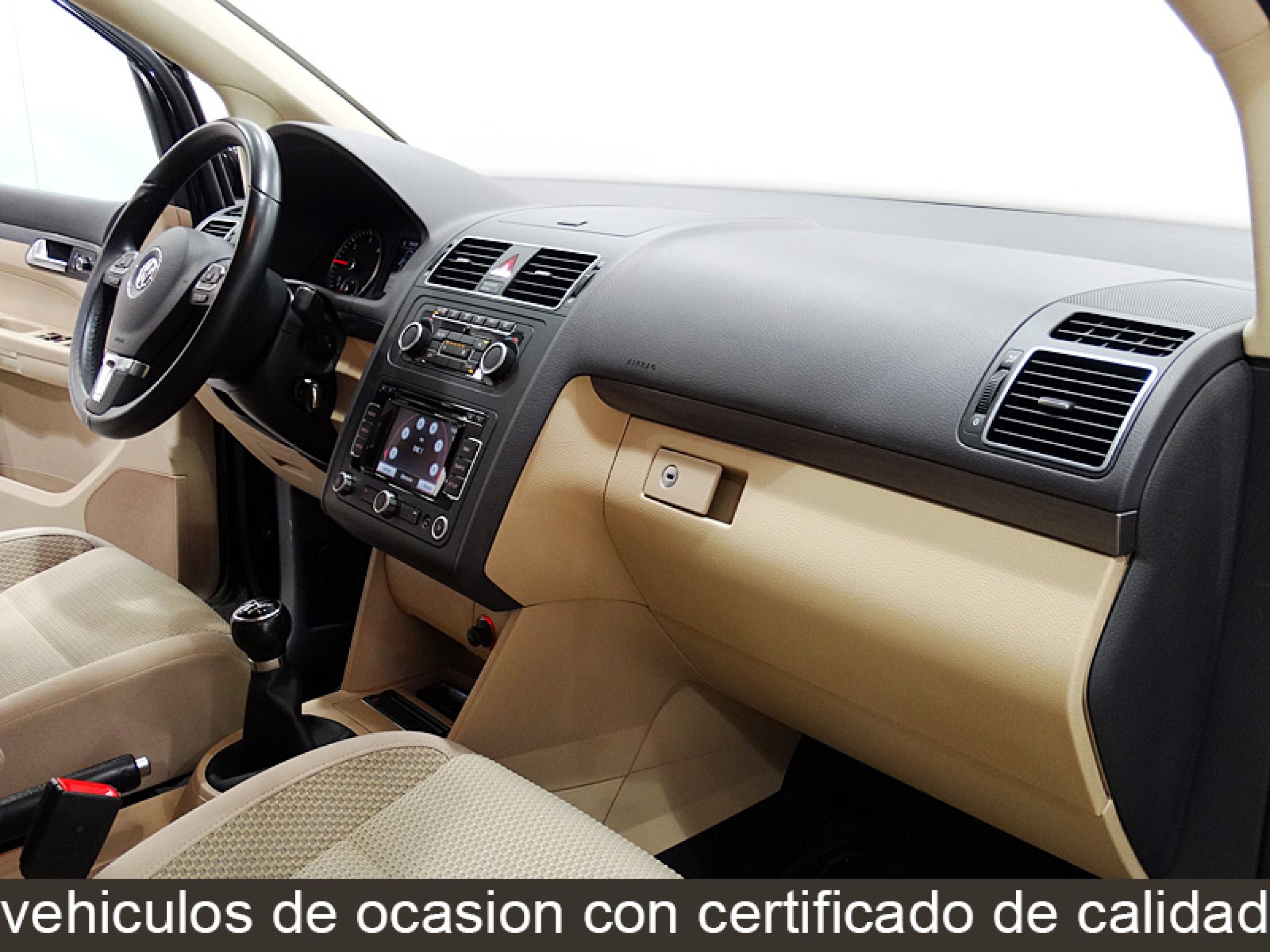 Foto Volkswagen Touran 26