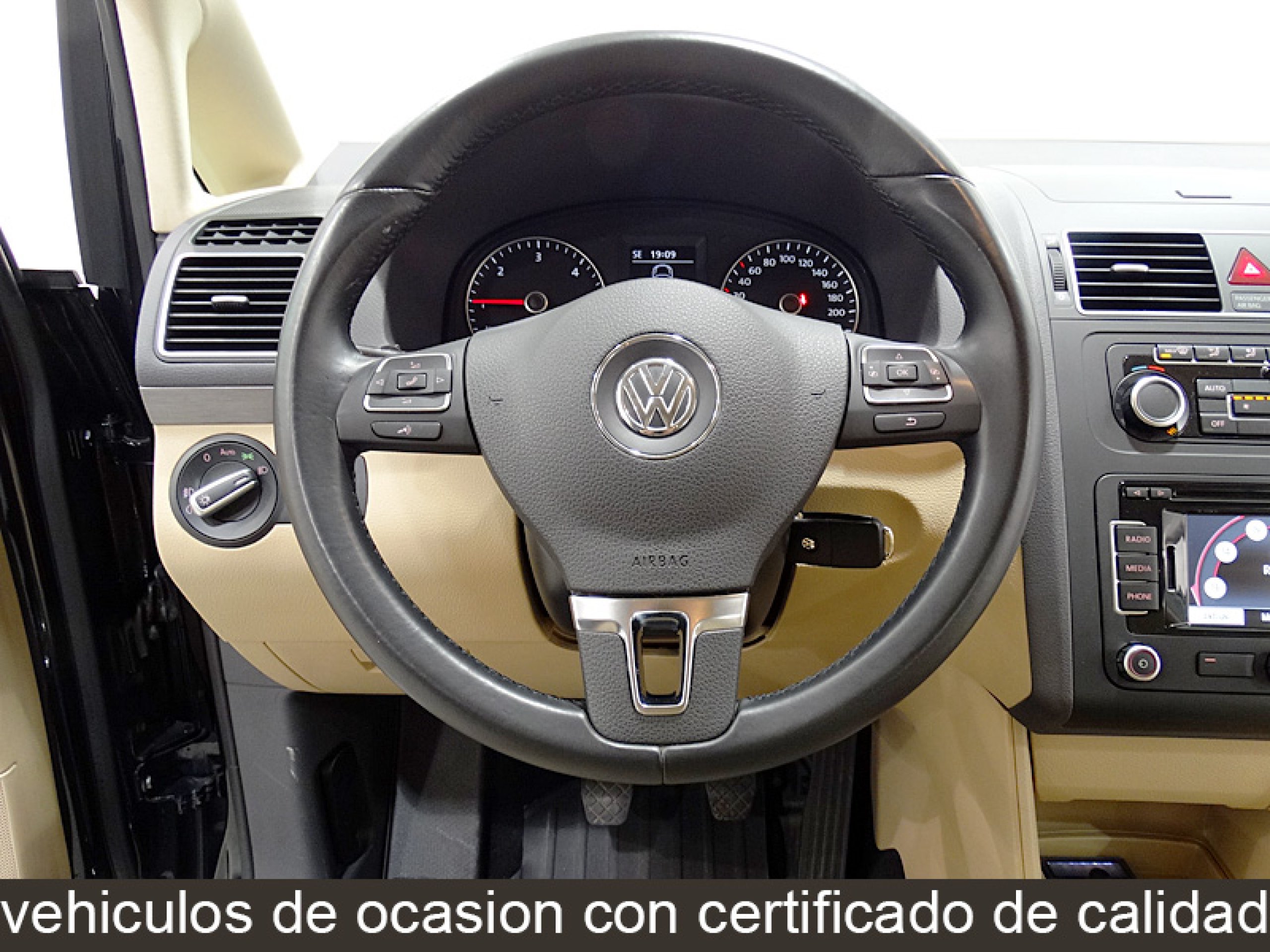 Foto Volkswagen Touran 27