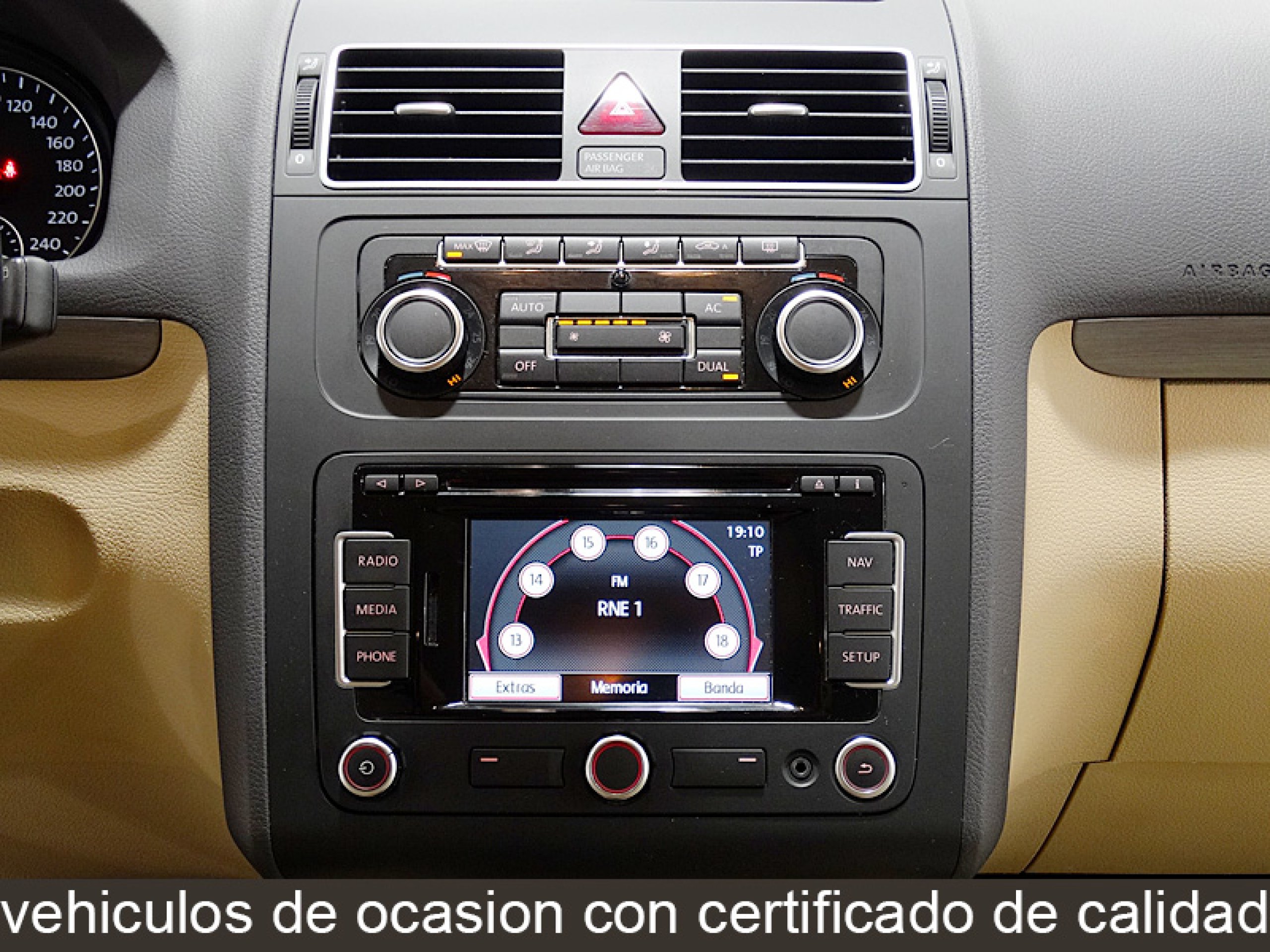 Foto Volkswagen Touran 29