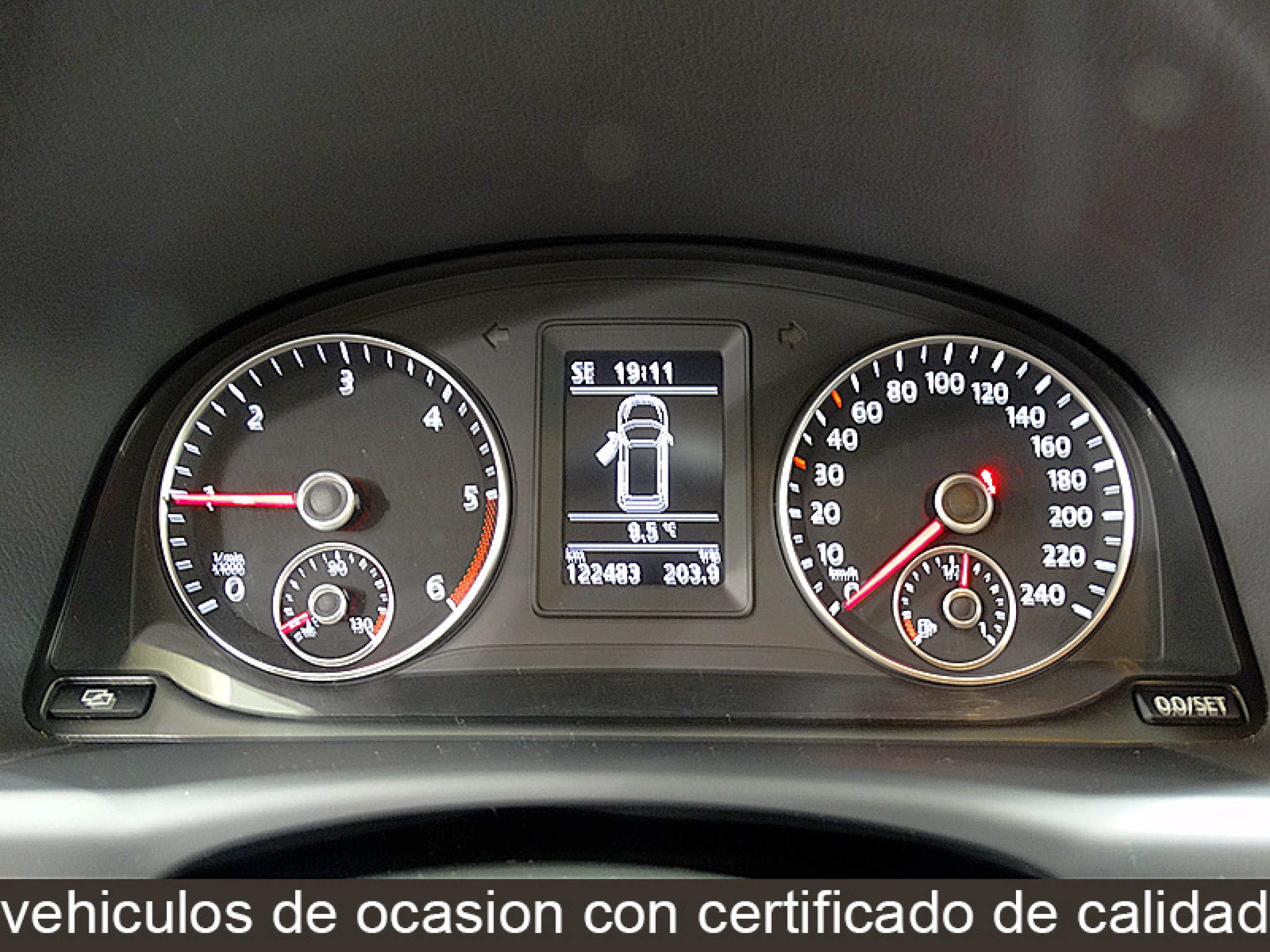 Foto Volkswagen Touran 30