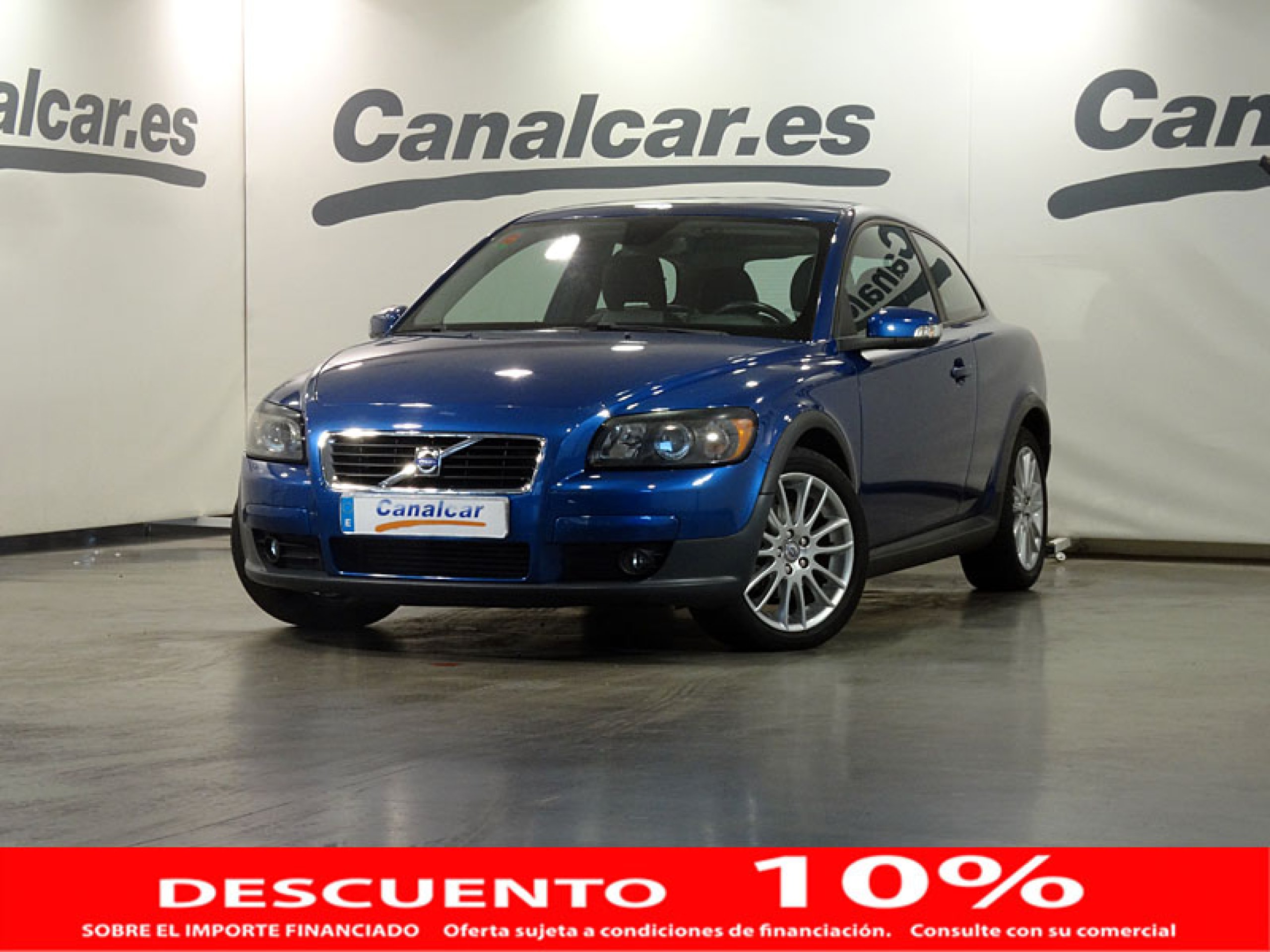 Foto Volvo C30 1