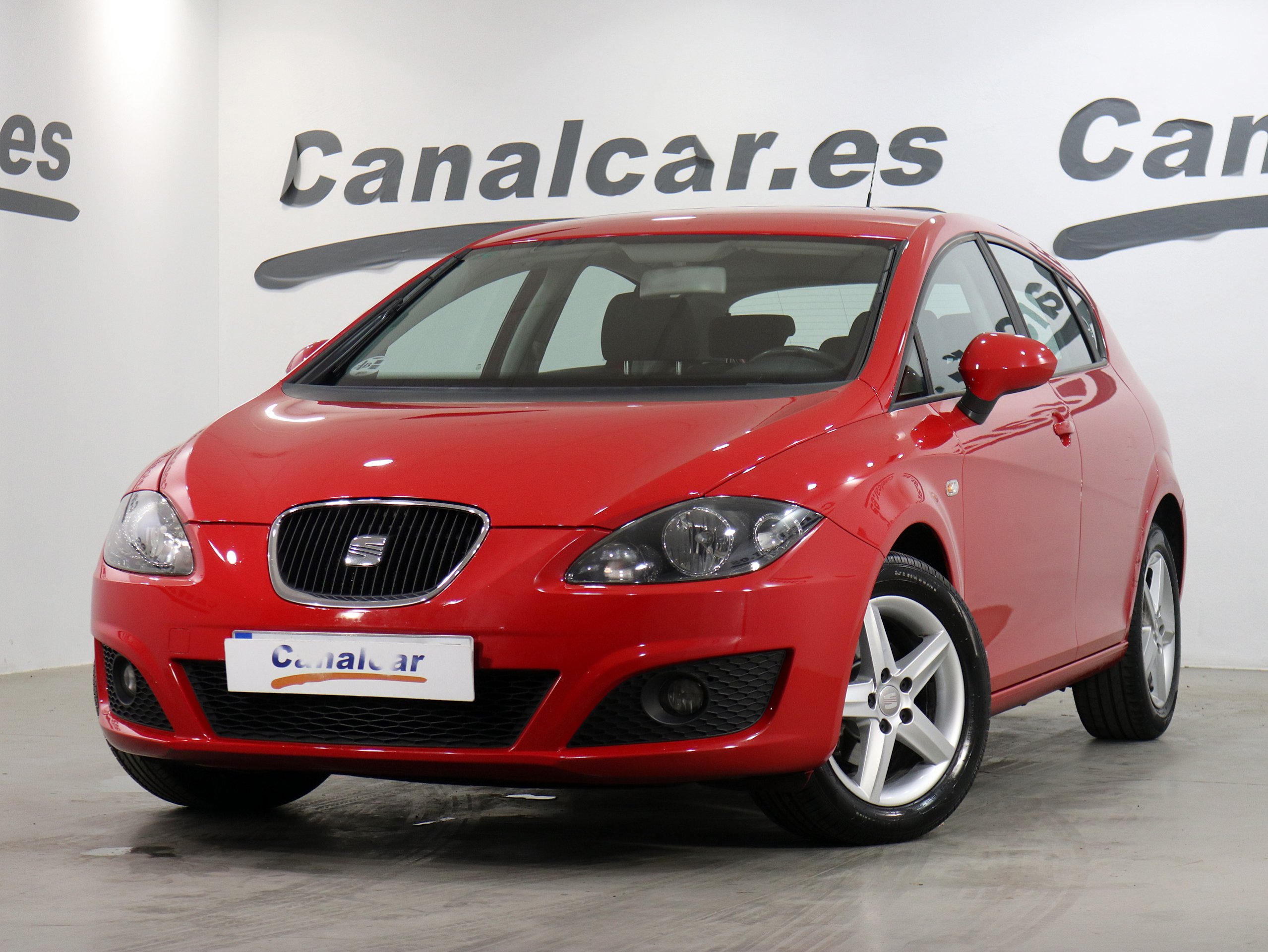 Foto Seat Leon 1