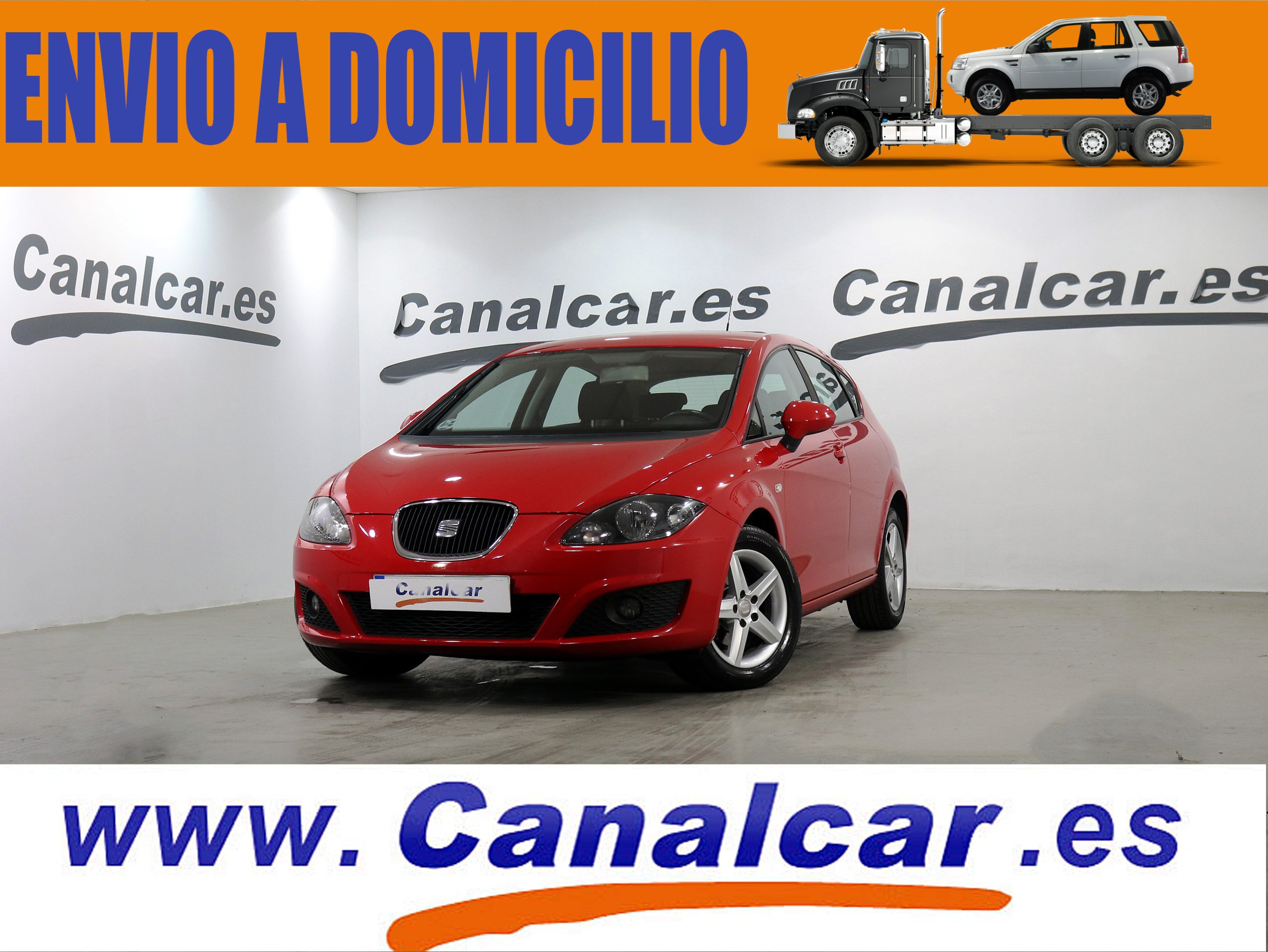 Foto Seat Leon 2
