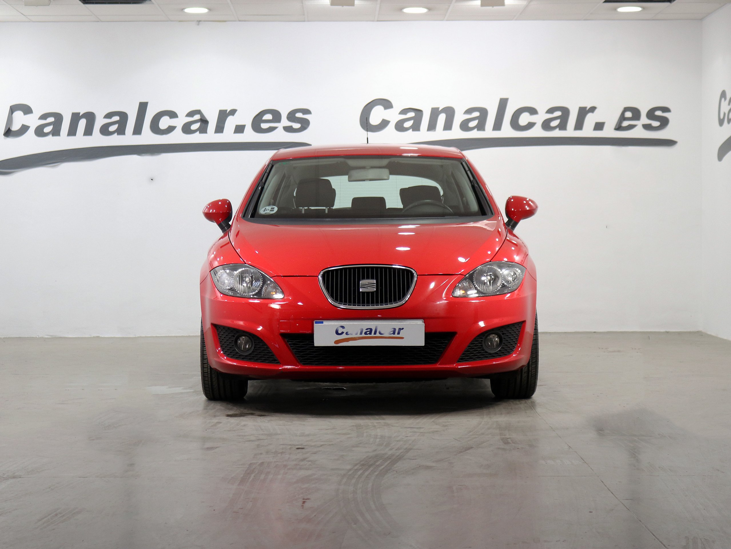 Foto Seat Leon 4
