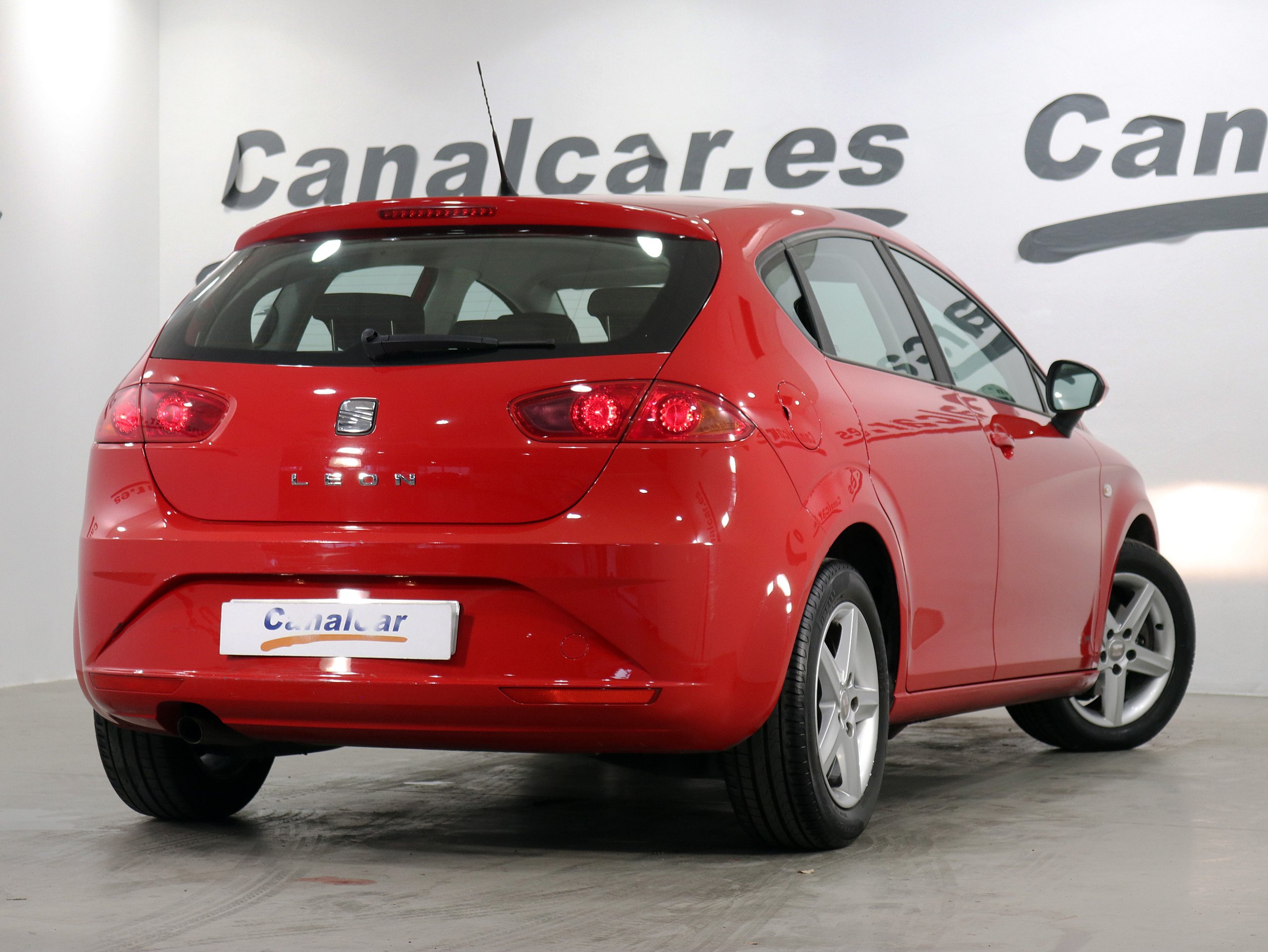 Foto Seat Leon 6