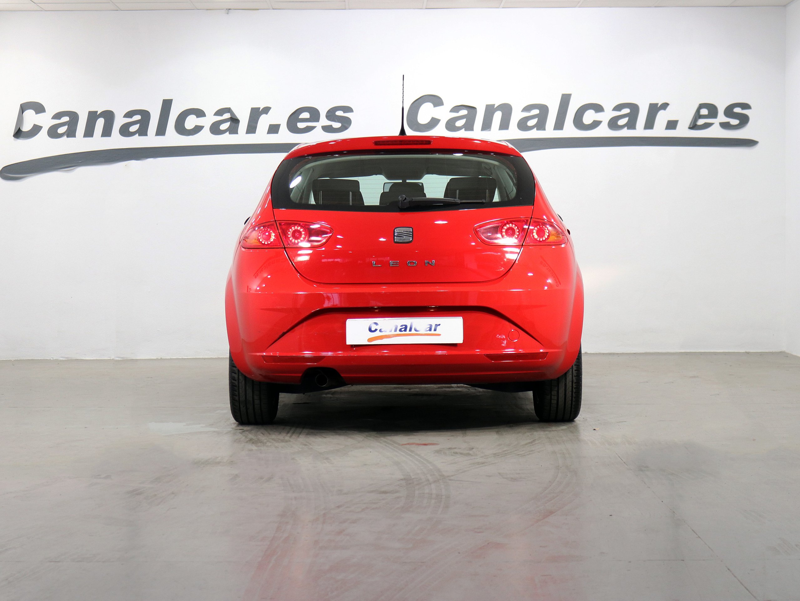 Foto Seat Leon 7