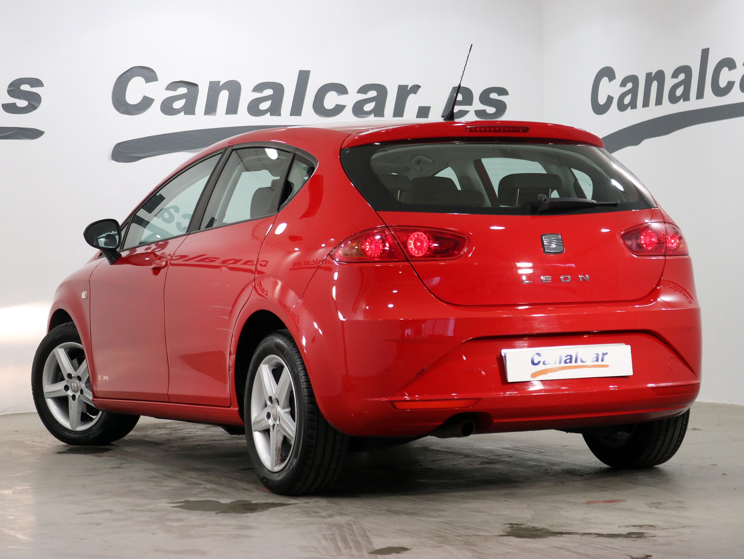 Foto Seat Leon 8