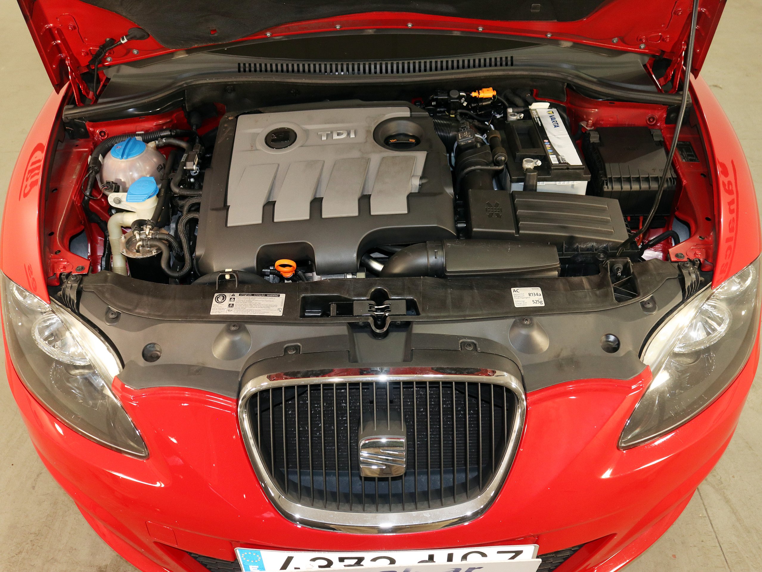 Foto Seat Leon 9