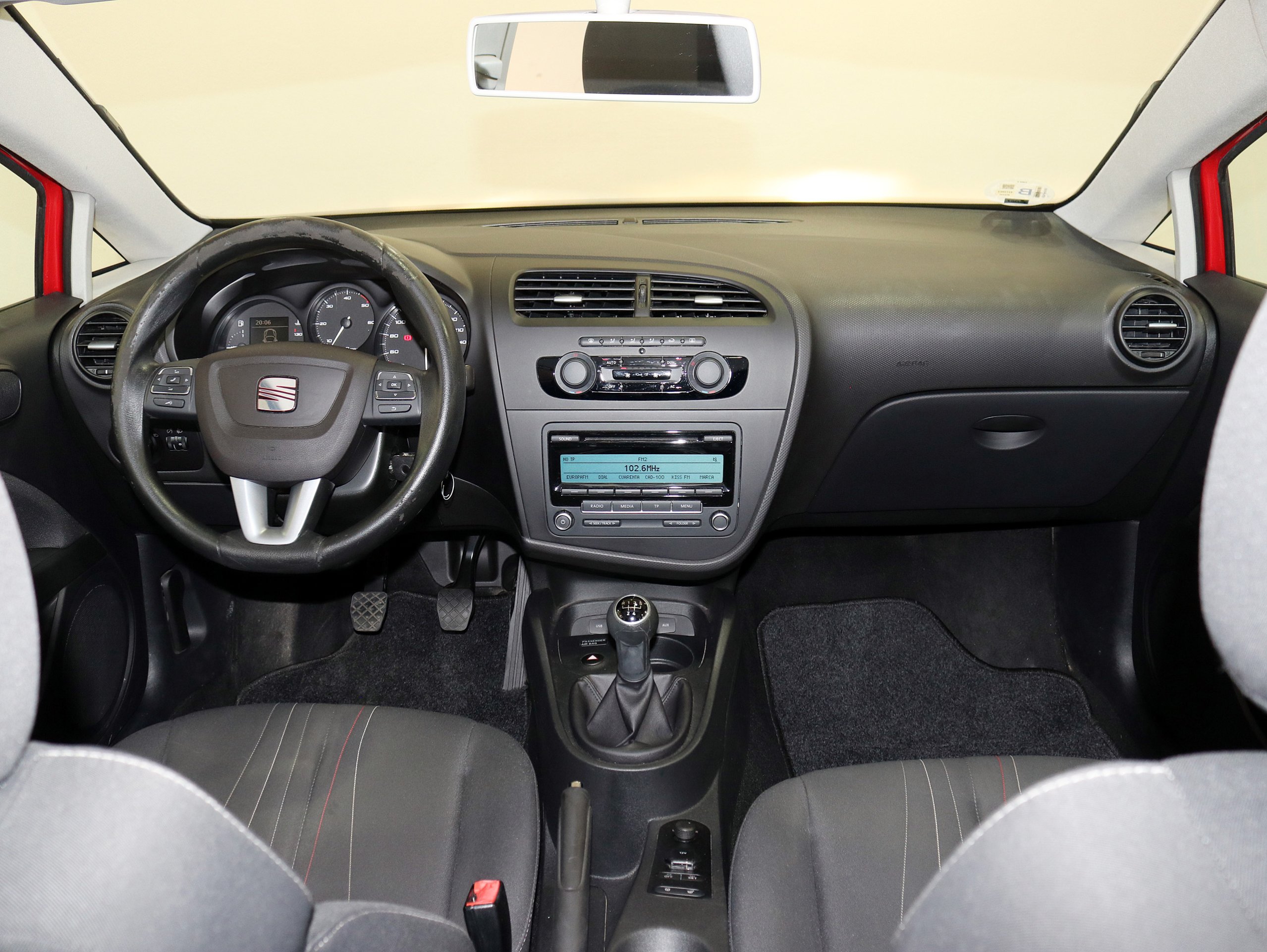 Foto Seat Leon 20