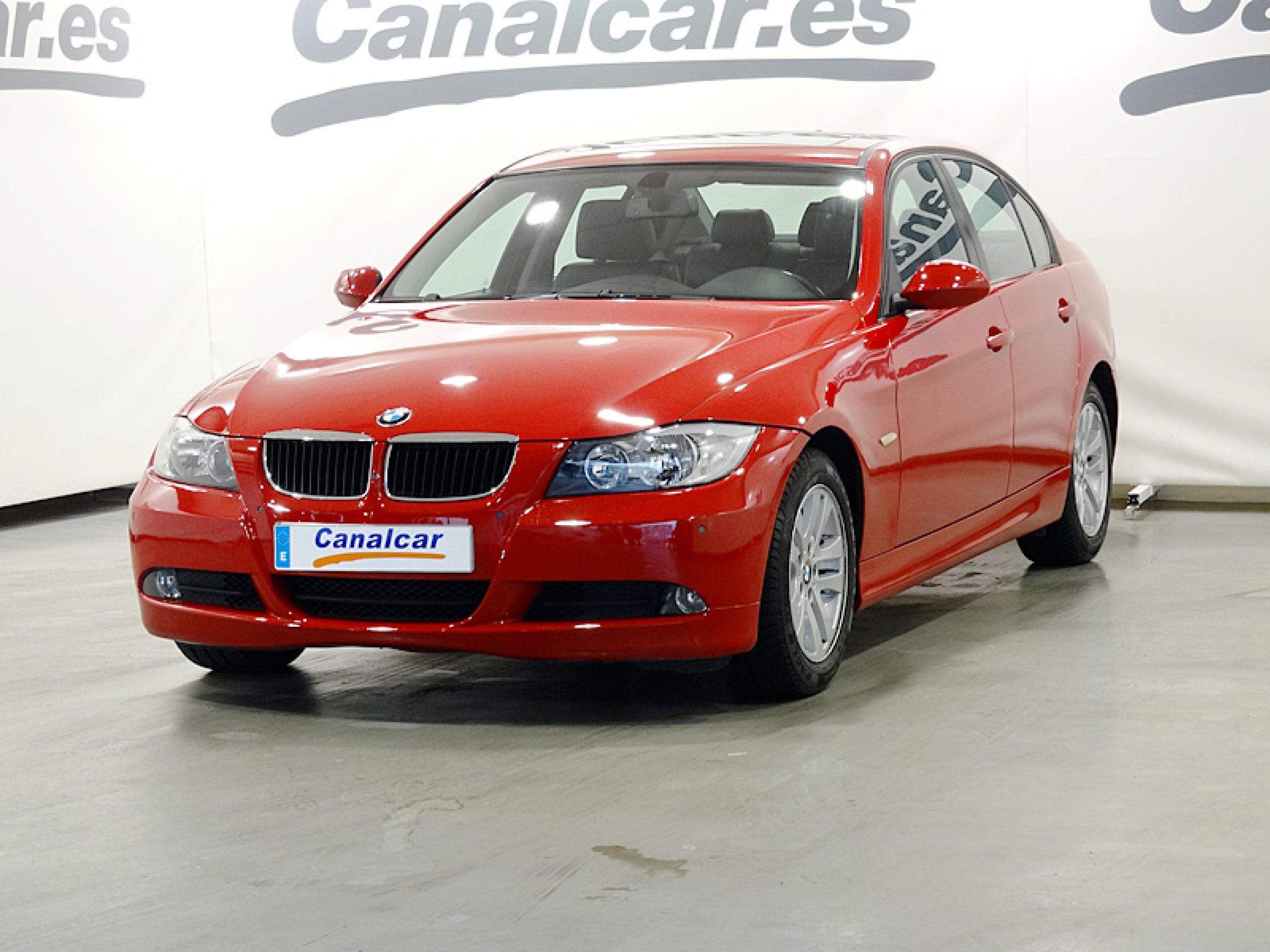 Foto Bmw 320 1