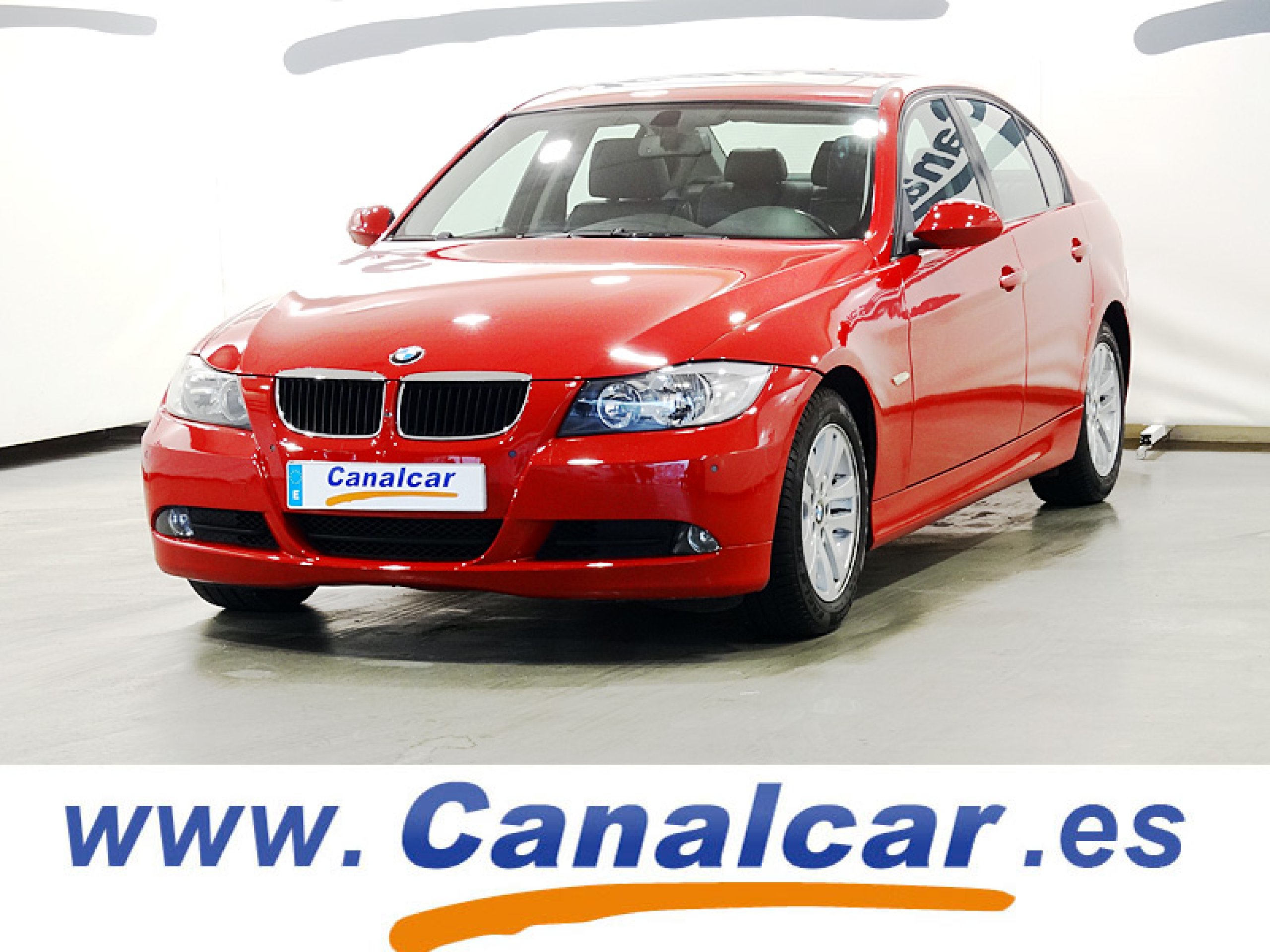 Foto Bmw 320 2