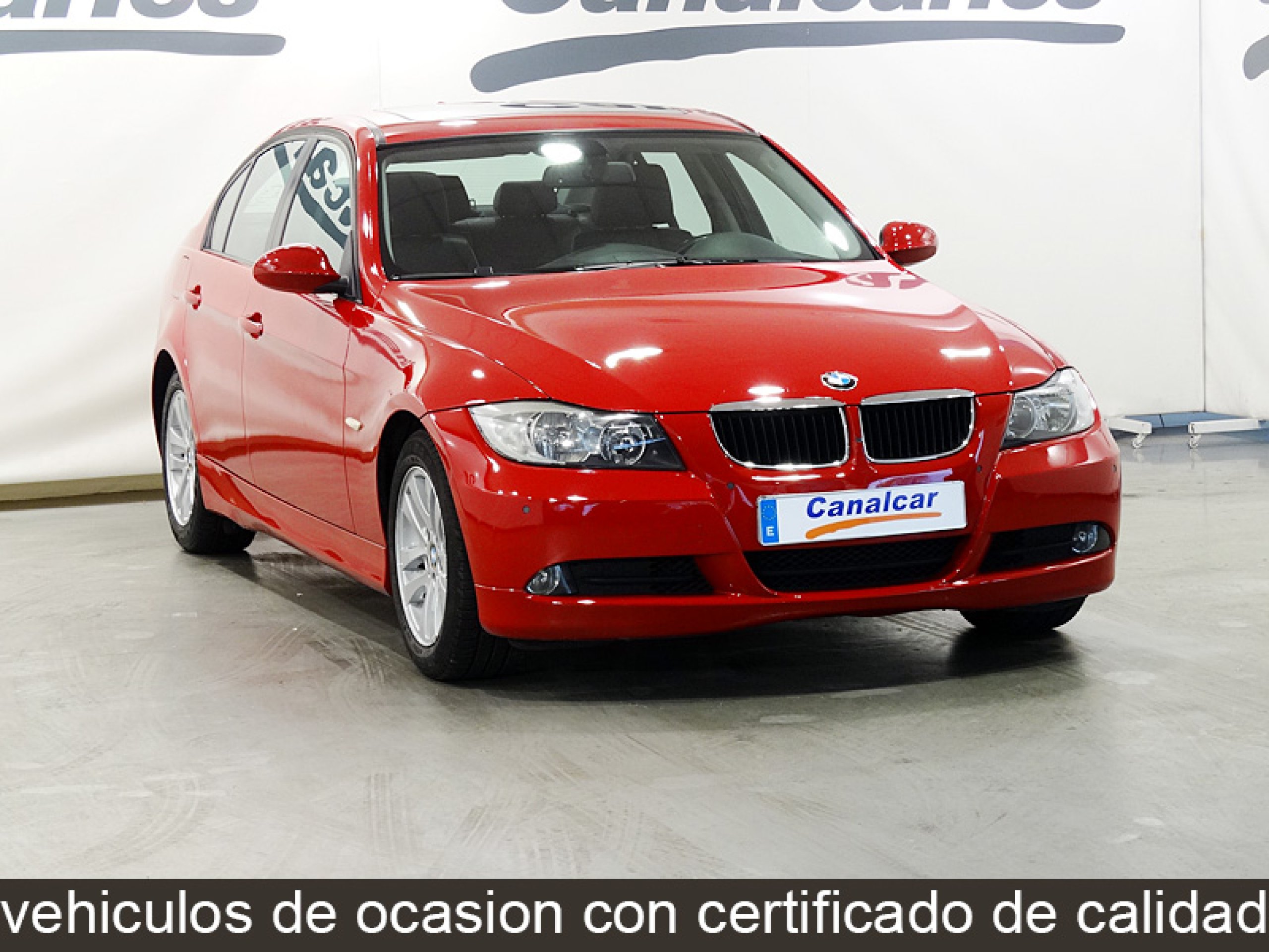 Foto Bmw 320 3