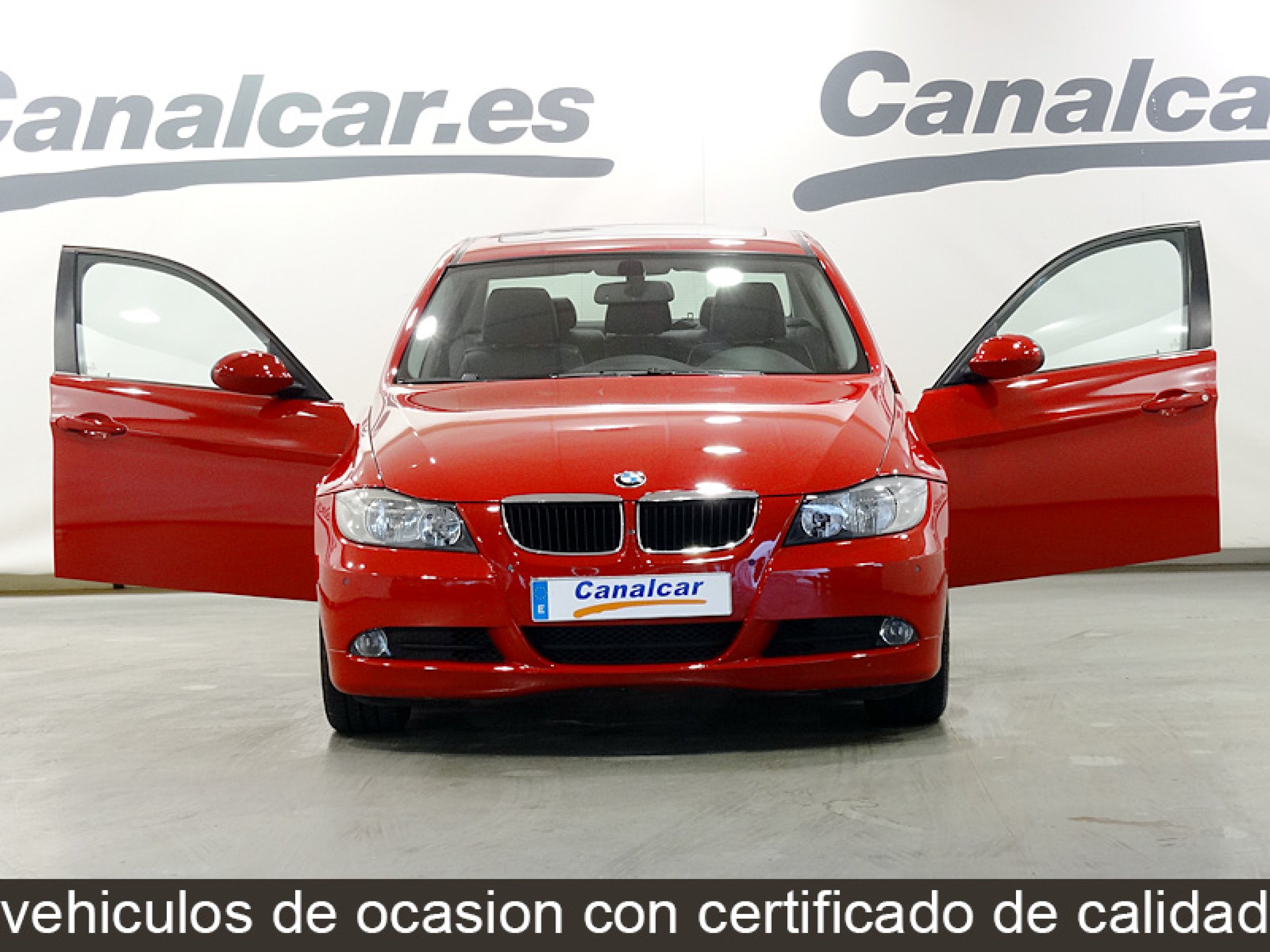 Foto Bmw 320 5
