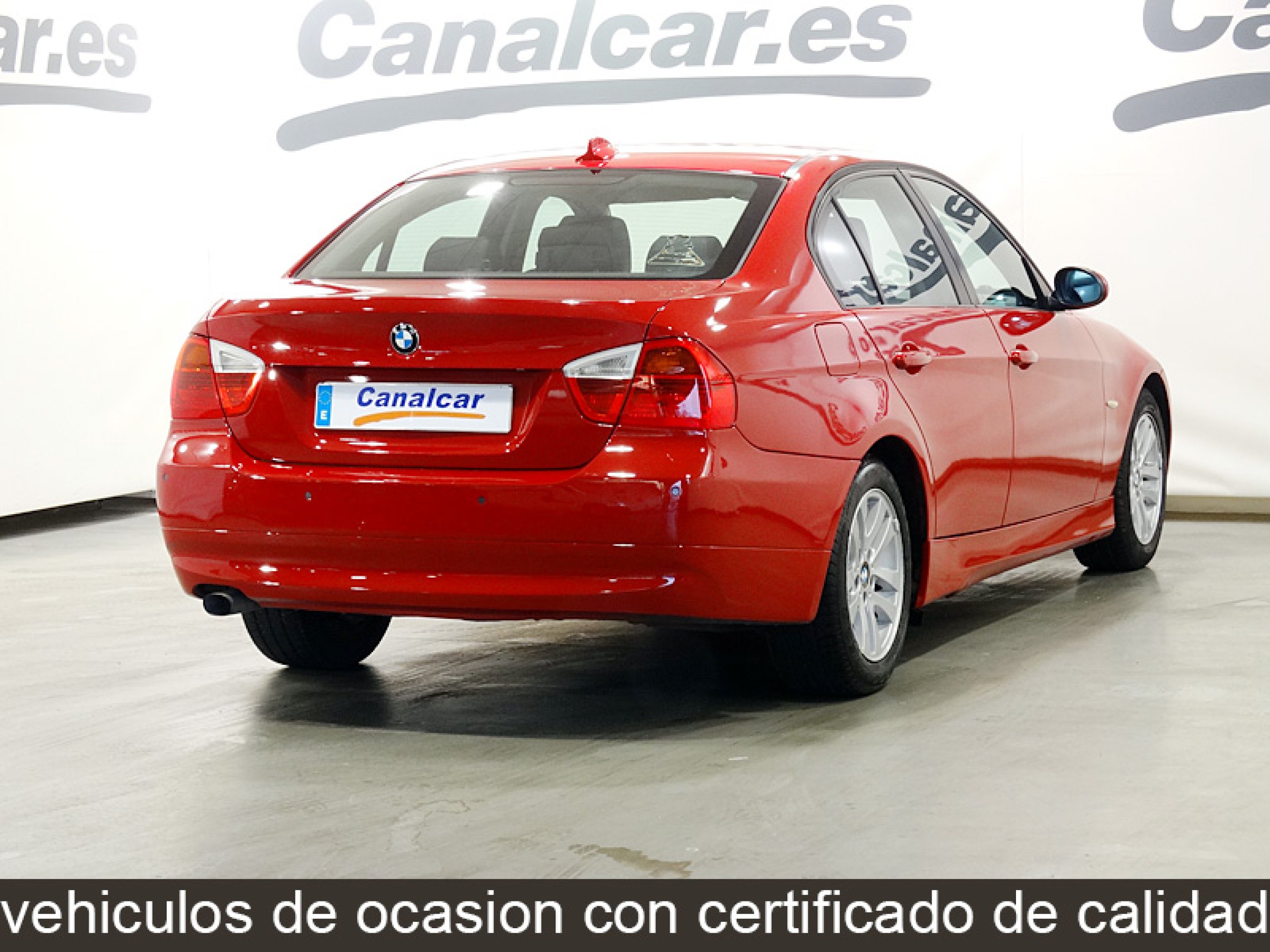 Foto Bmw 320 6