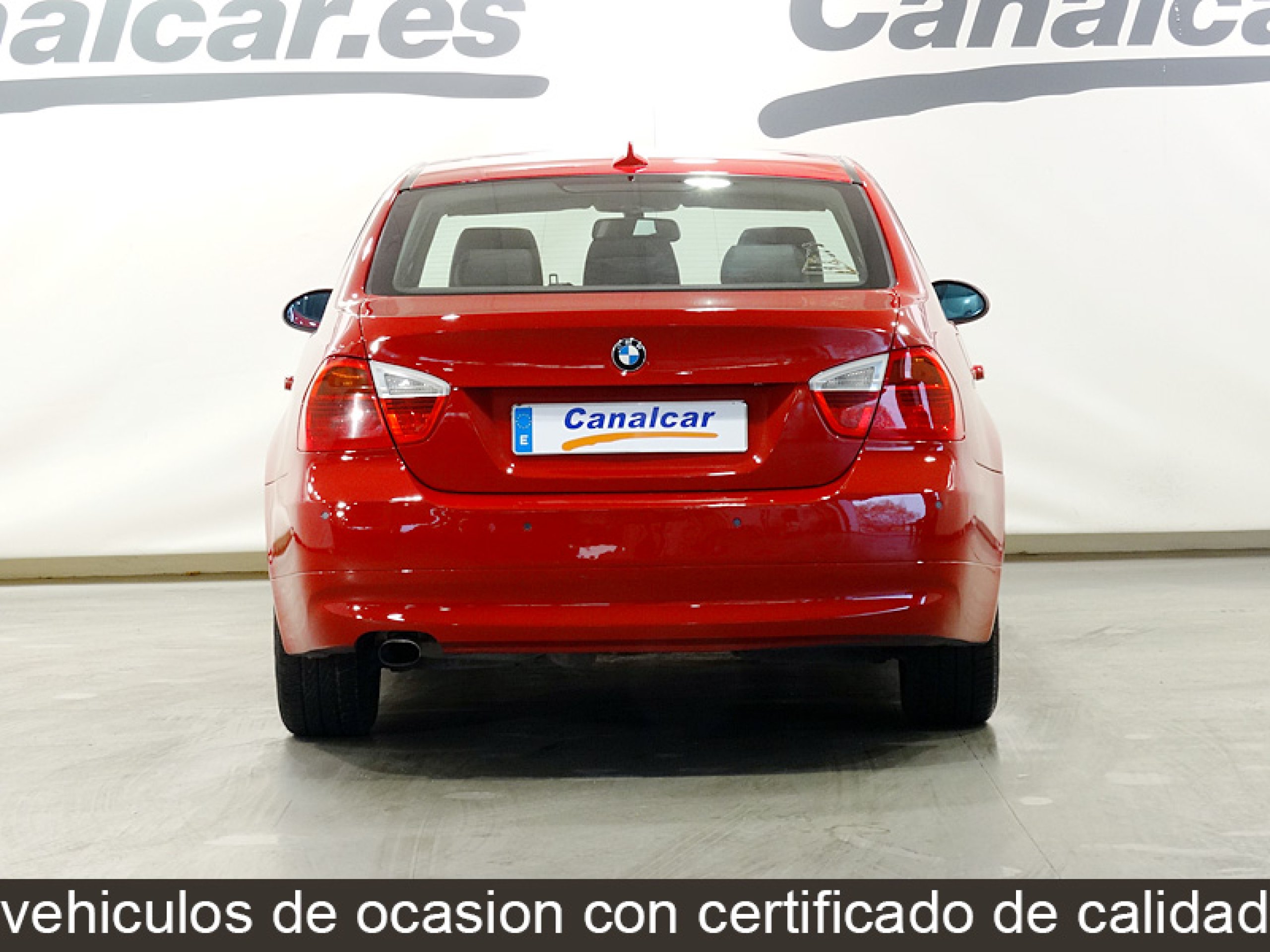Foto Bmw 320 7