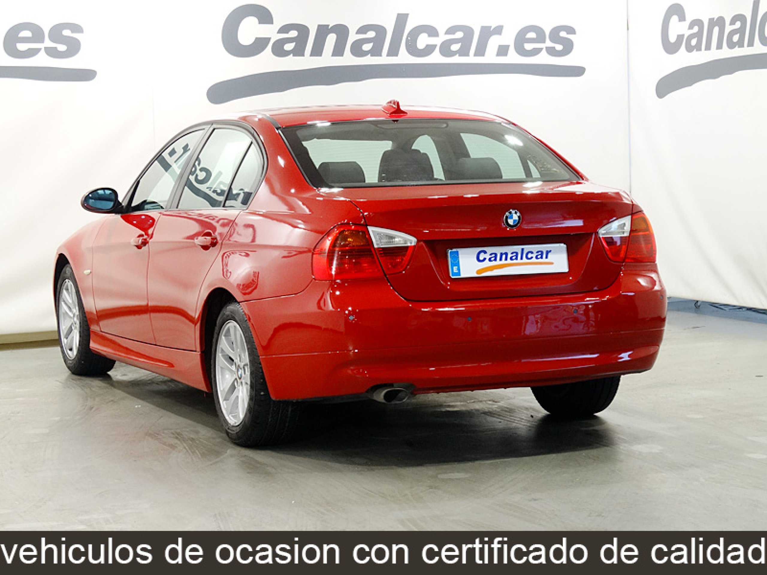 Foto Bmw 320 8