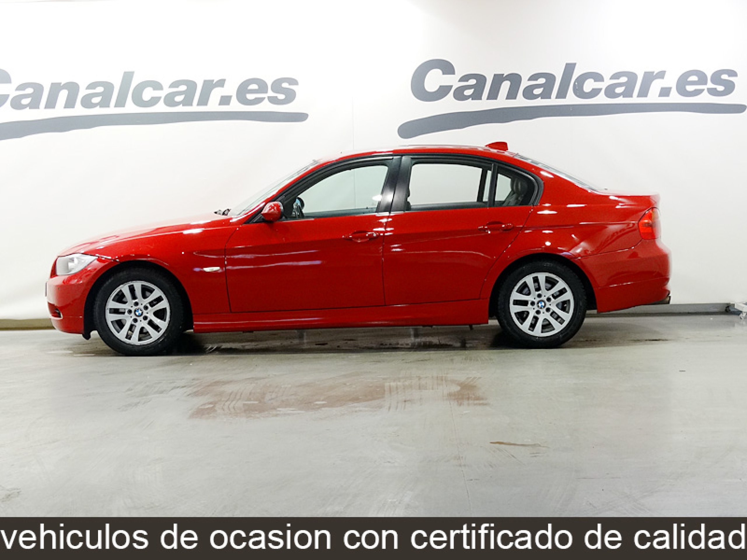 Foto Bmw 320 9